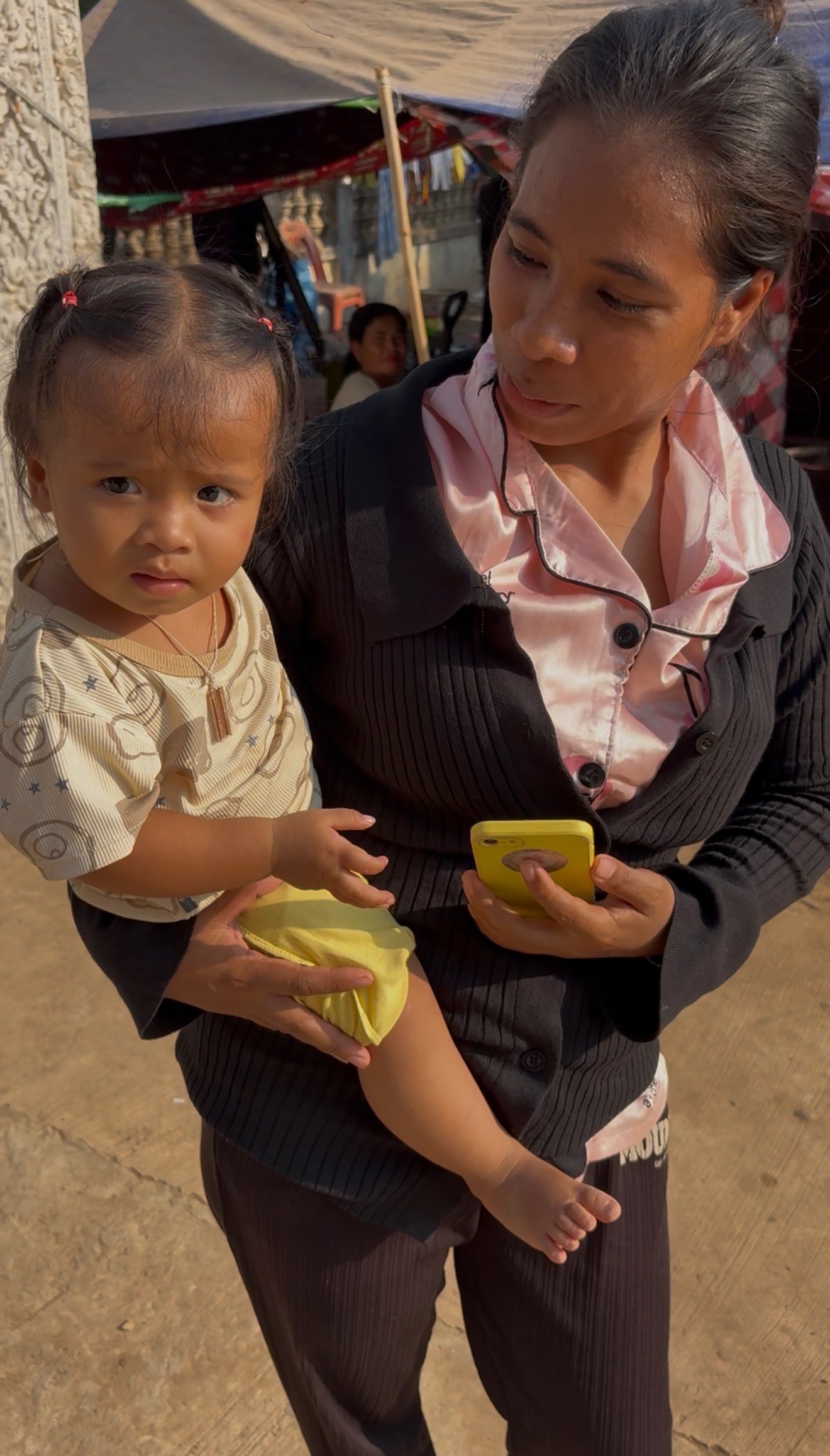 Aid for Khmer Babies and Families campaign photo, 5 of 8