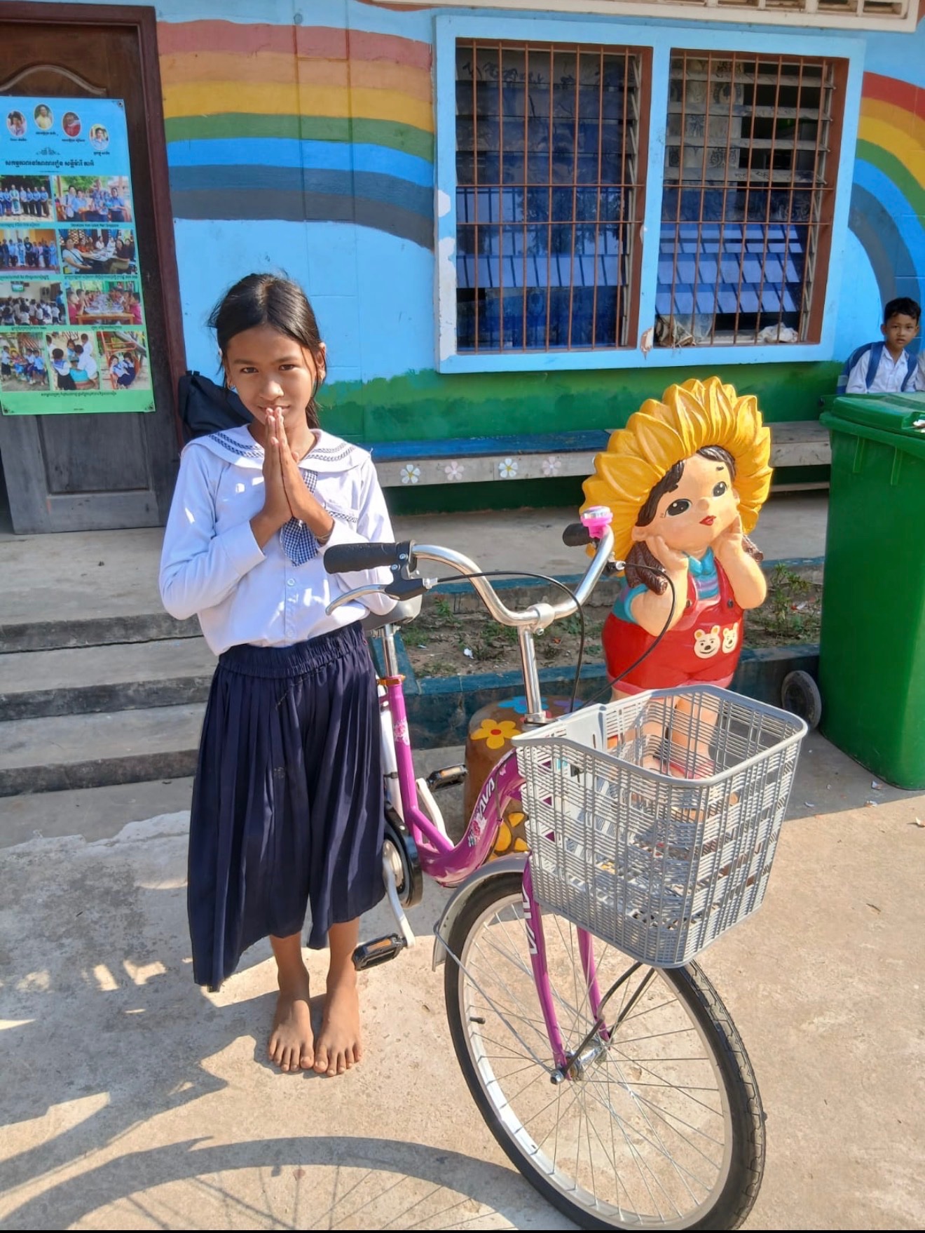 Aid for Khmer Babies and Families campaign photo, 4 of 8