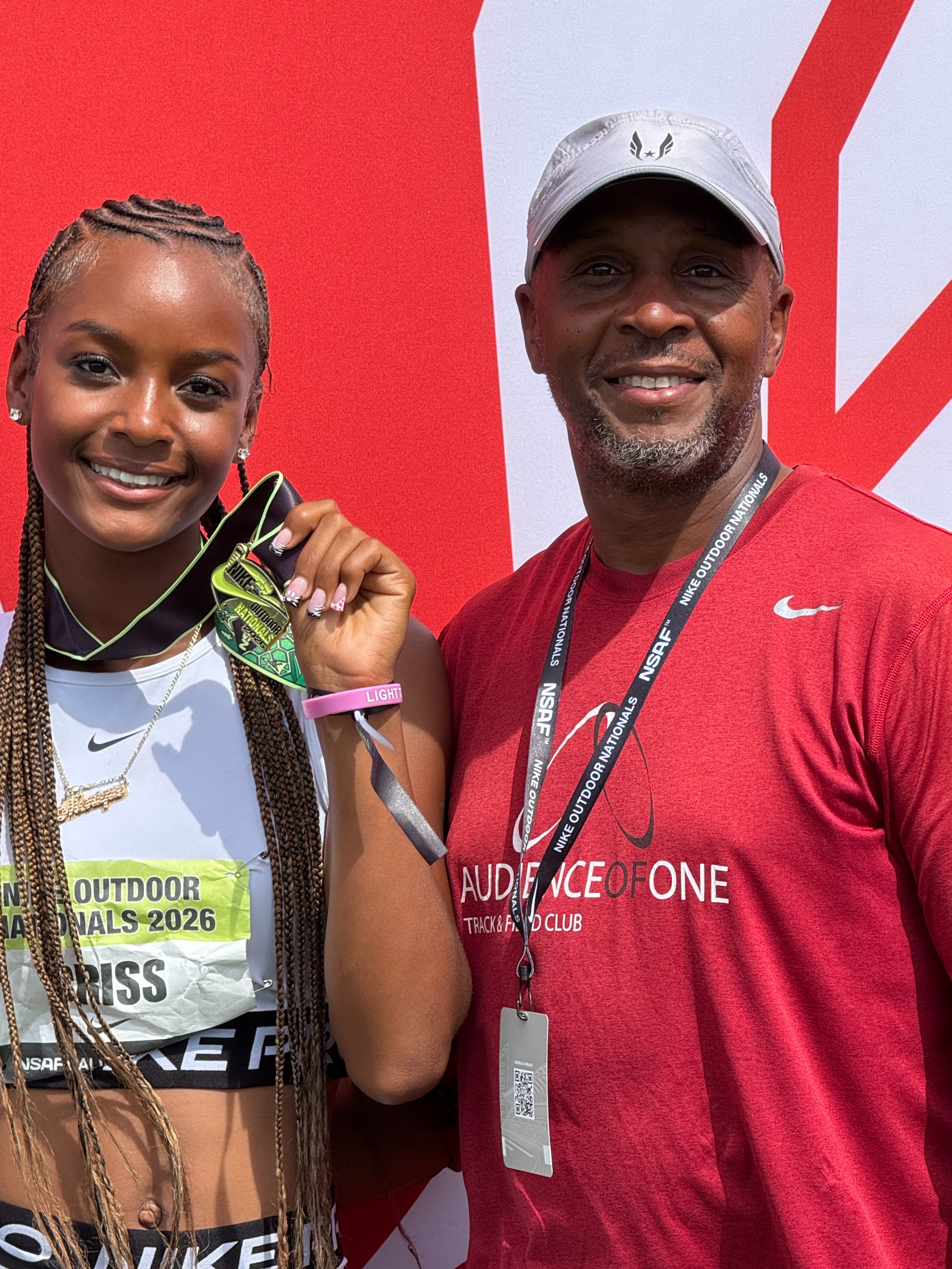 Support Janet's Journey to the Junior Olympics campaign photo, 5 of 8