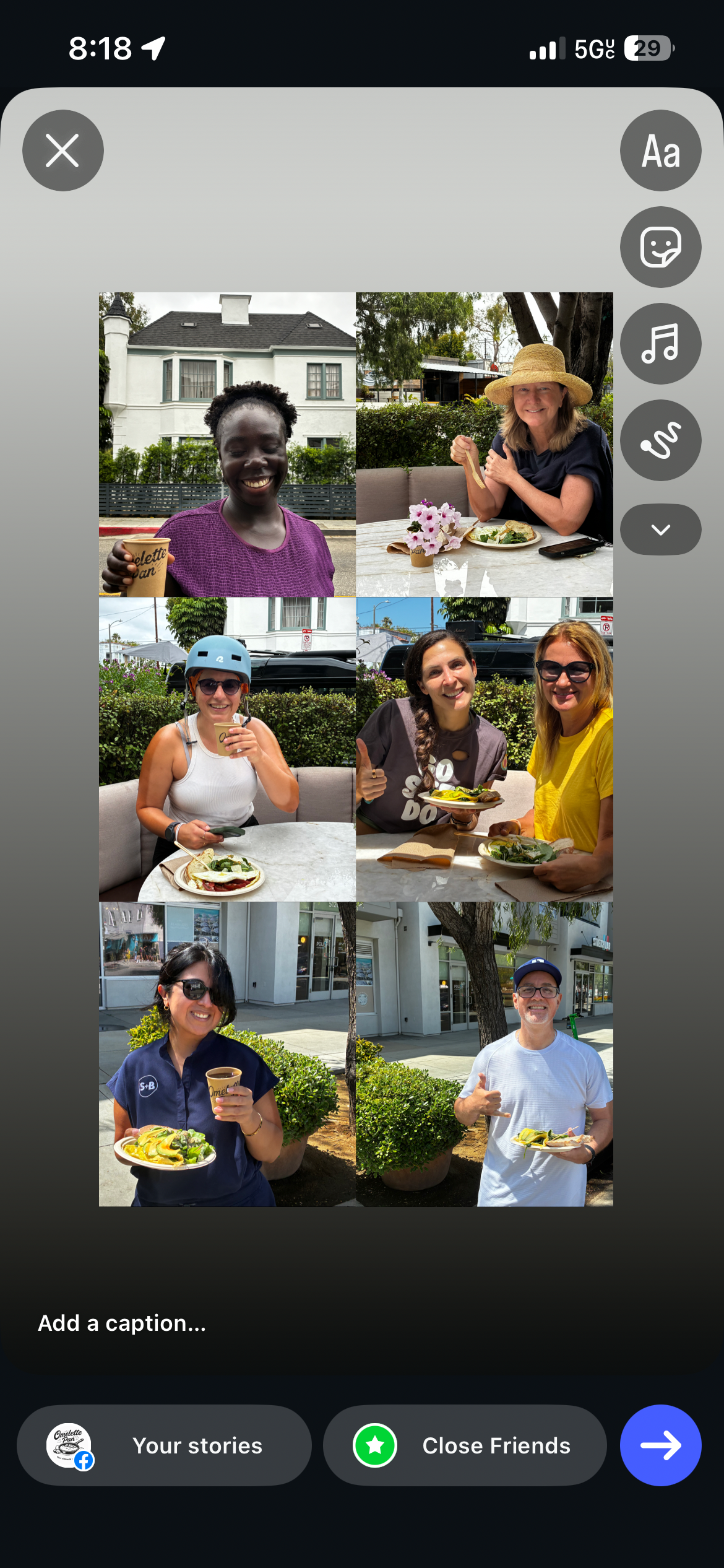 Join Phillip’s Journey to Rosie’s Canteen campaign photo, 2 of 8