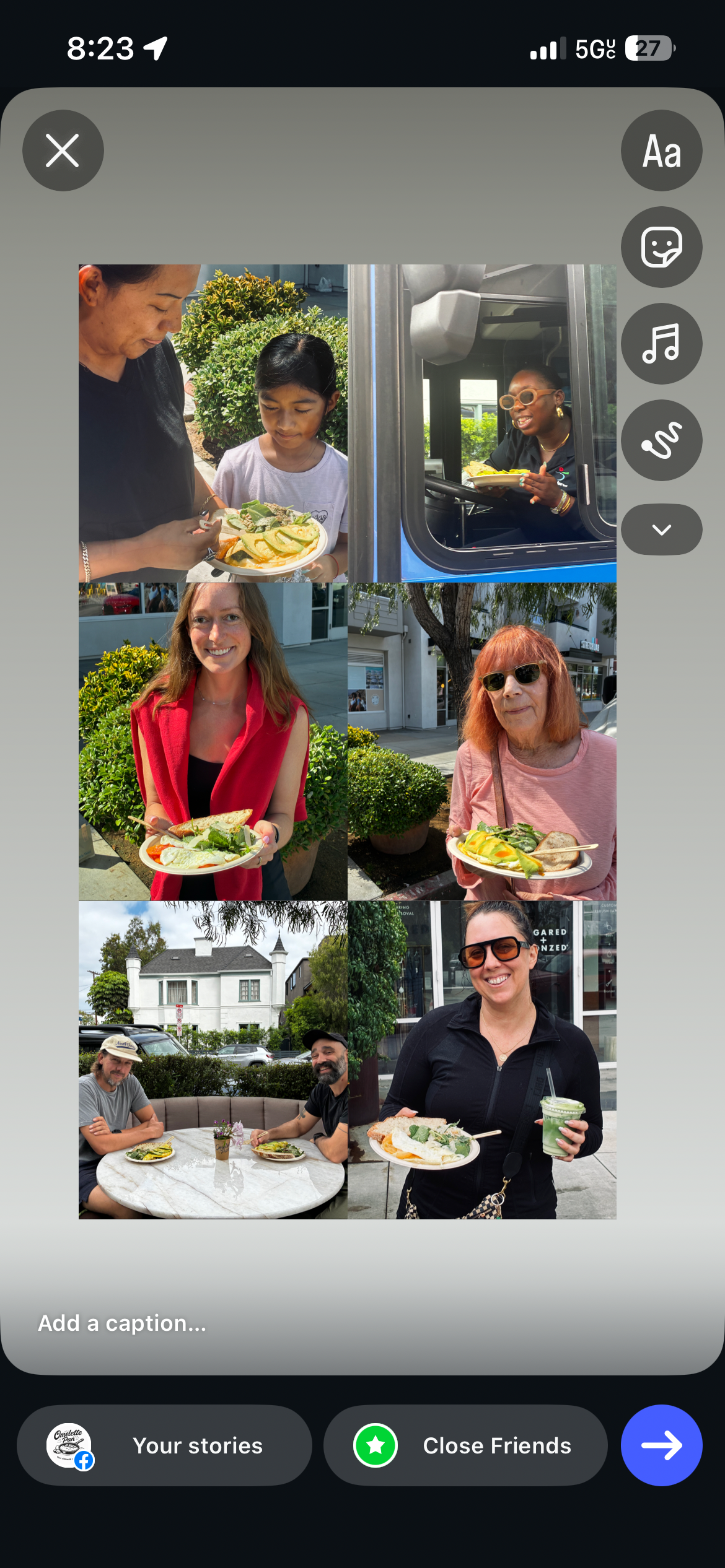 Join Phillip’s Journey to Rosie’s Canteen campaign photo, 4 of 8