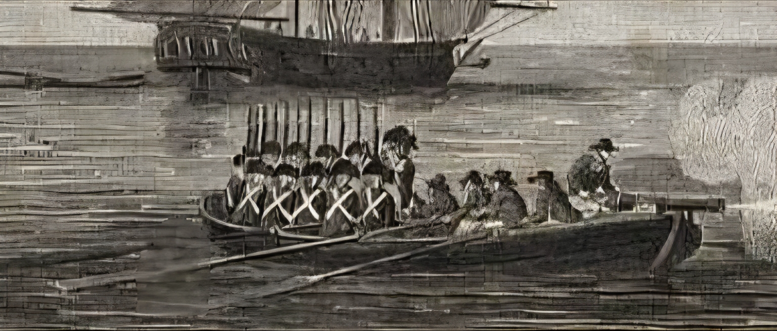 Help Give a Name to an Unknown Sailor from the War of 1812 ! campaign photo, 5 of 8