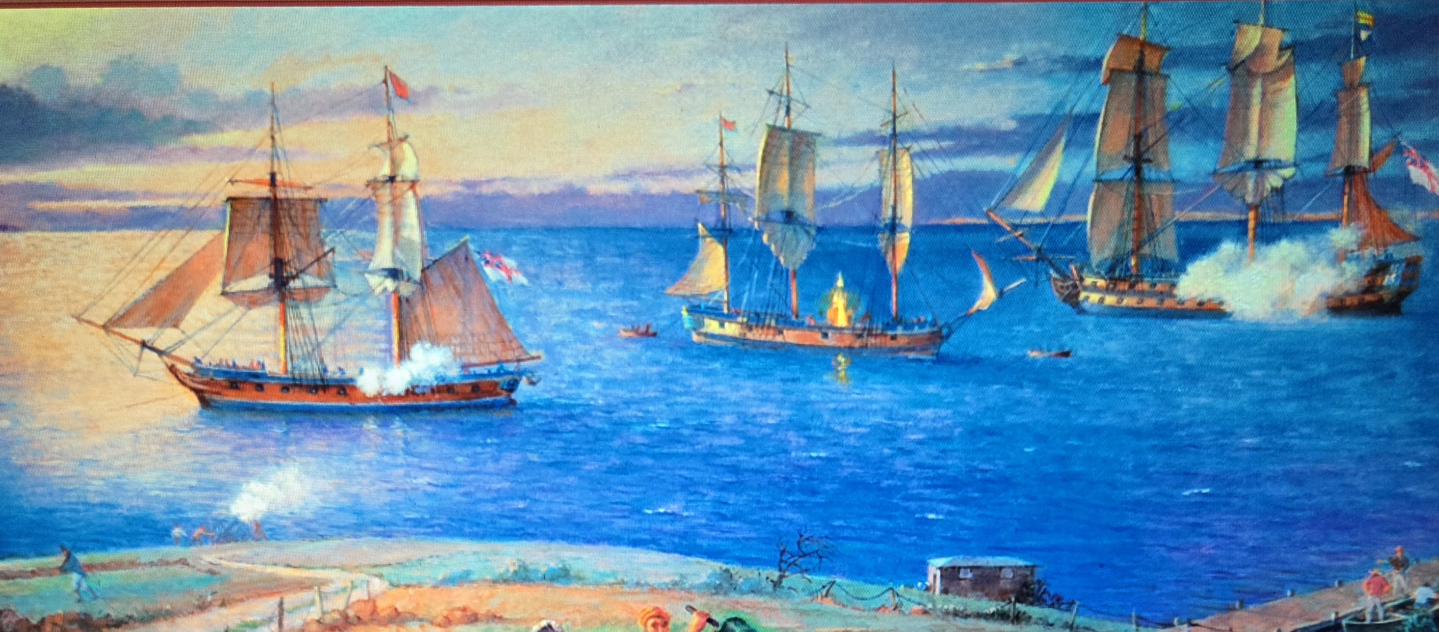 Help Give a Name to an Unknown Sailor from the War of 1812 ! campaign photo, 6 of 8