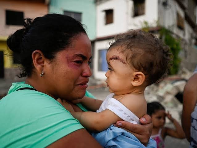 Fundraising for Children In Venezuela Post Earthquake campaign photo, 4 of 8