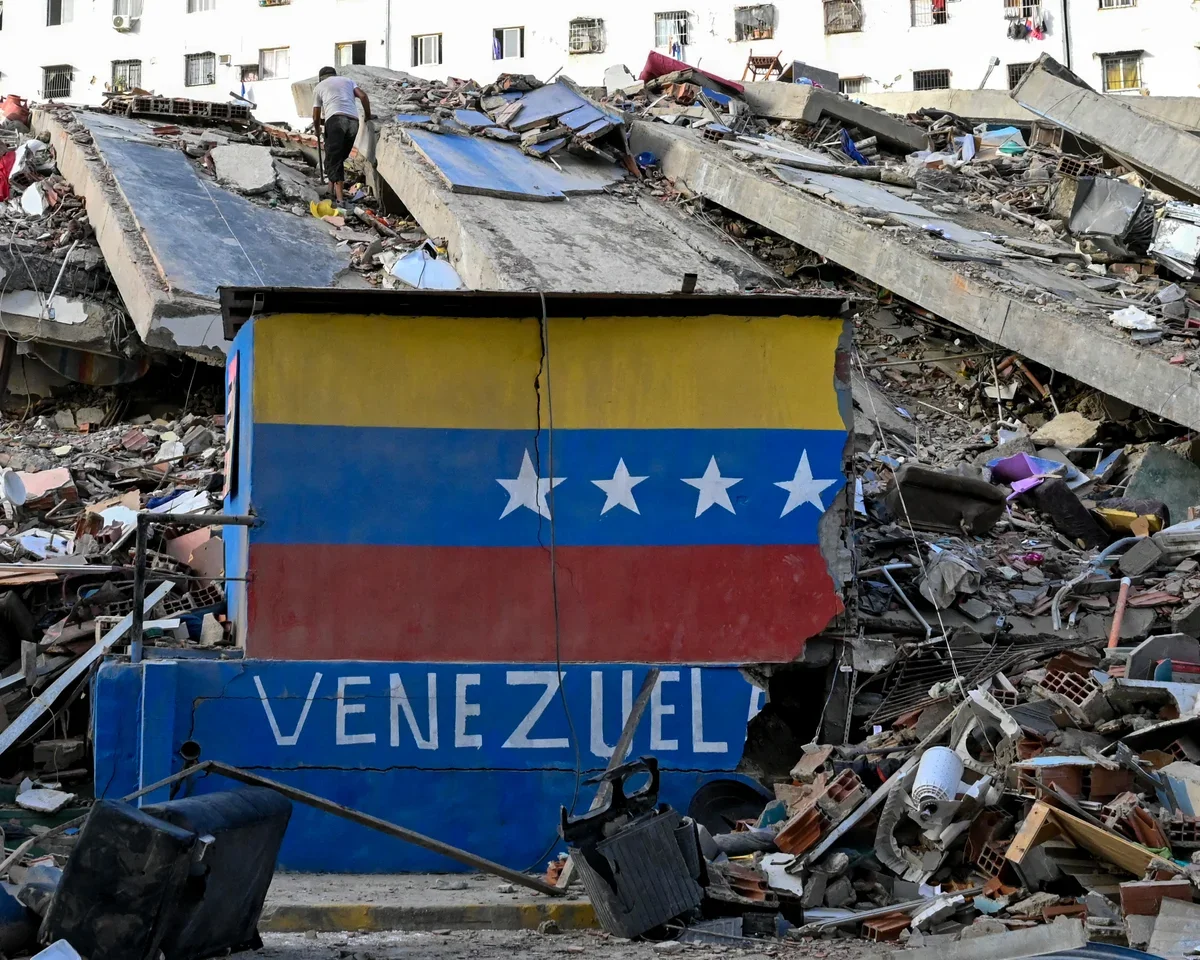 Fundraising for Children In Venezuela Post Earthquake campaign photo, 6 of 8