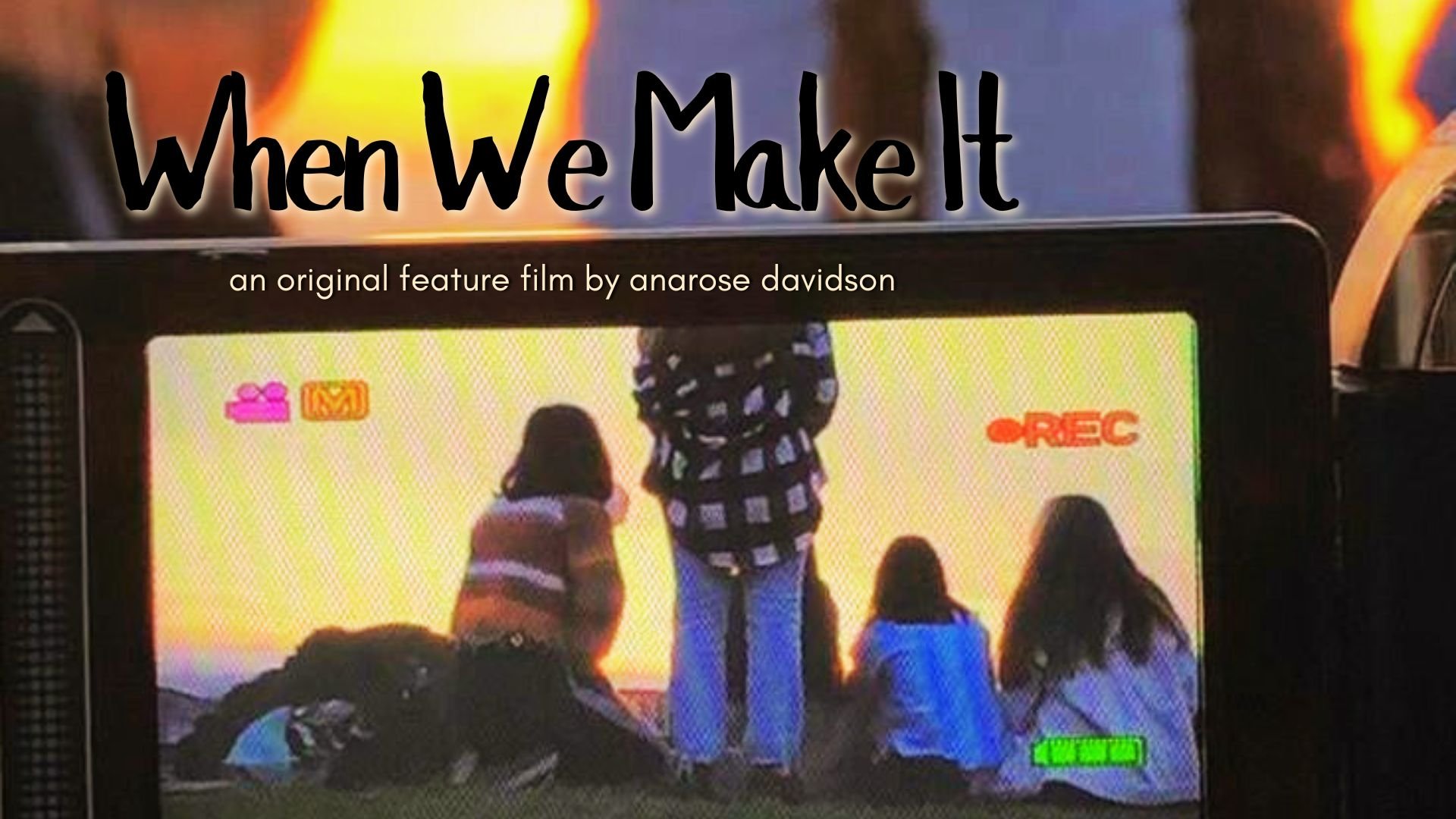 Support "When We Make It"- A Heartfelt Coming-of-Age Movie campaign photo, 7 of 8