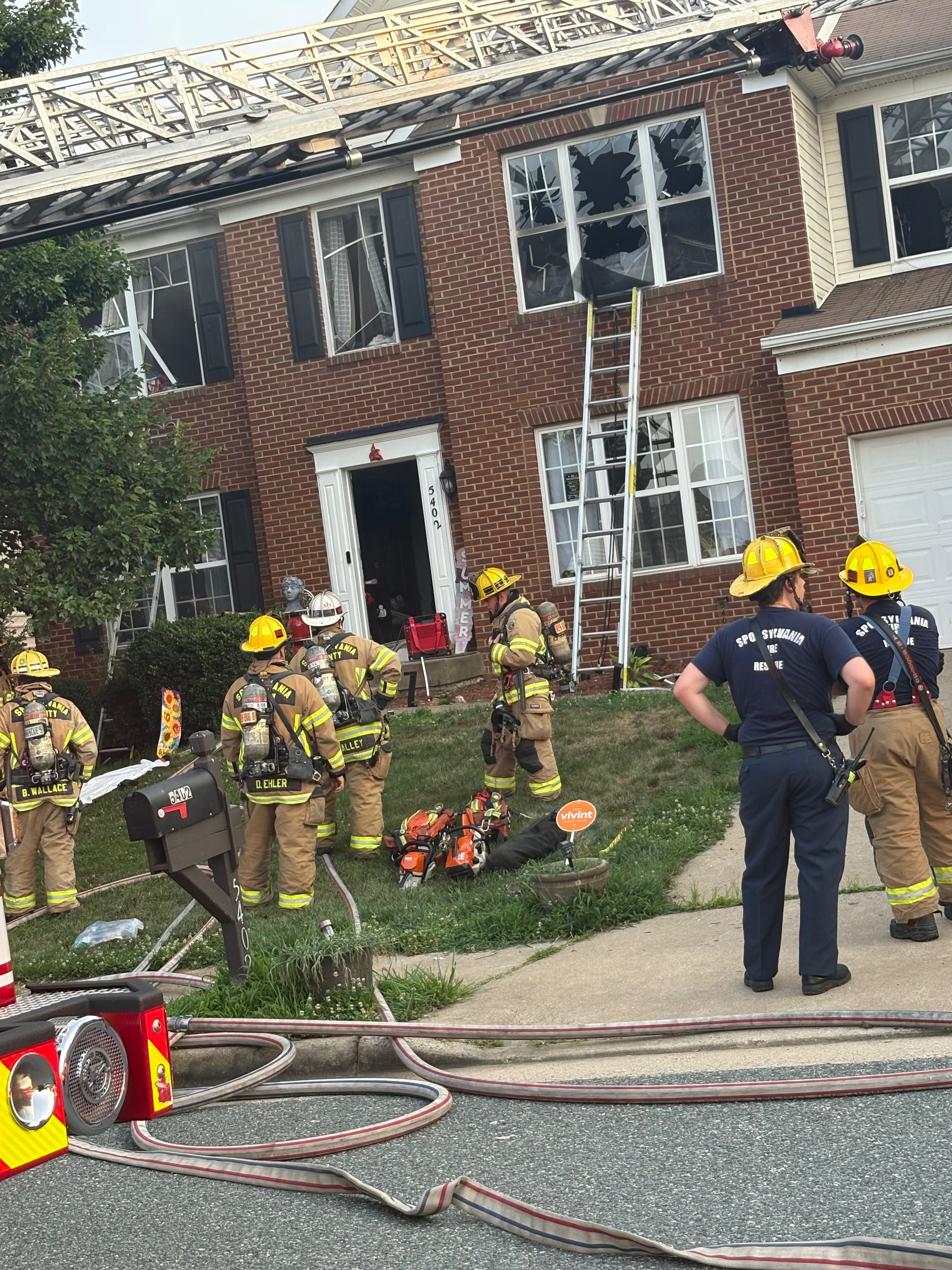 Help Camellia Davies and Family Recover After House Fire campaign photo, 2 of 8