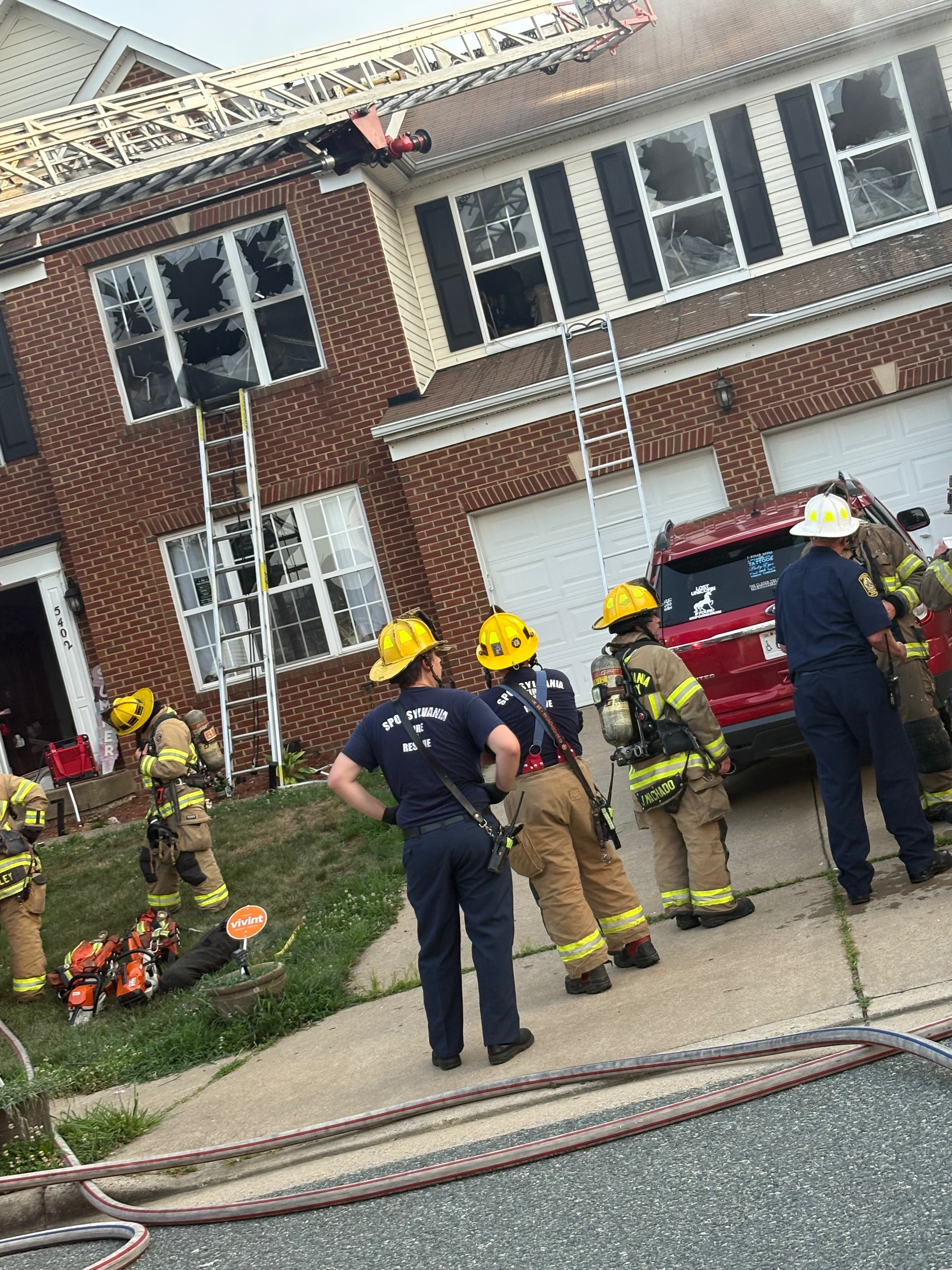 Help Camellia Davies and Family Recover After House Fire campaign photo, 4 of 8