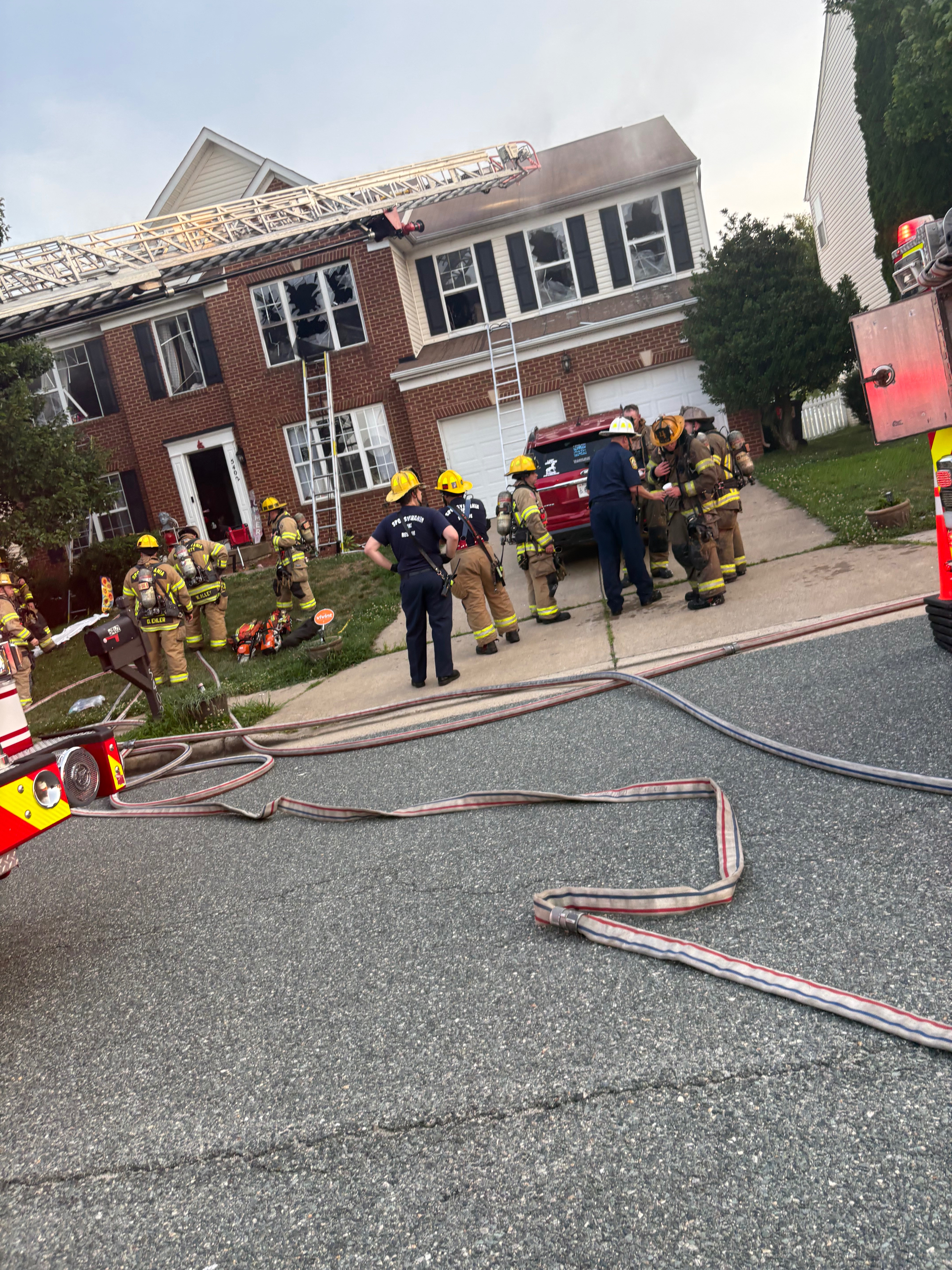 Help Camellia Davies and Family Recover After House Fire campaign photo, 6 of 8