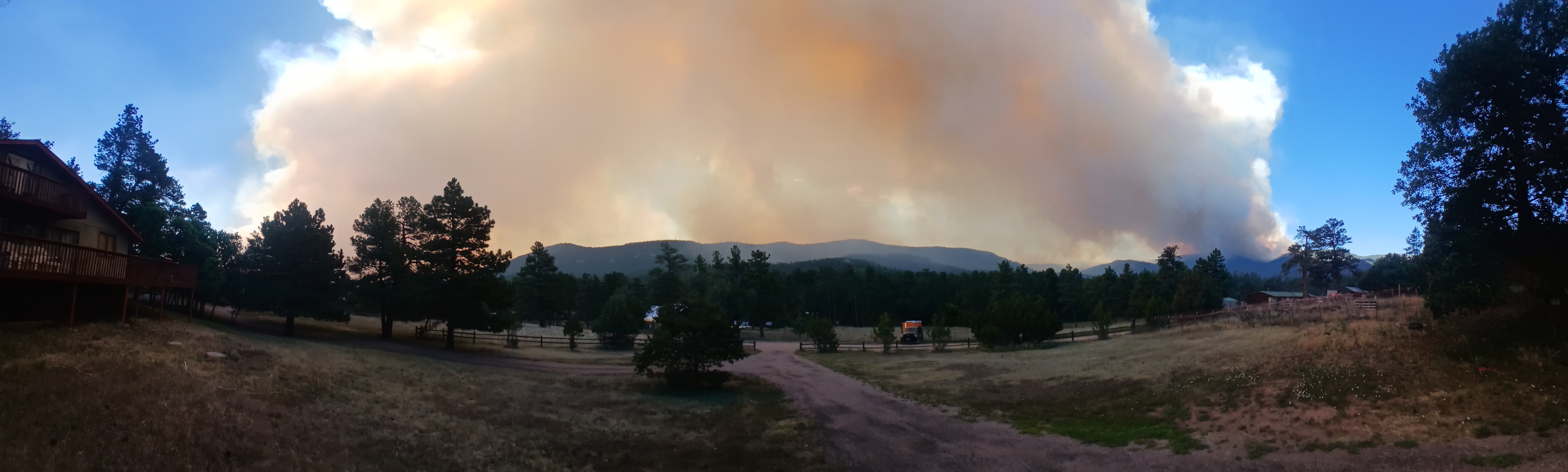 Rebuilding Our Home After the Aspen Acres Fire campaign photo, 2 of 5