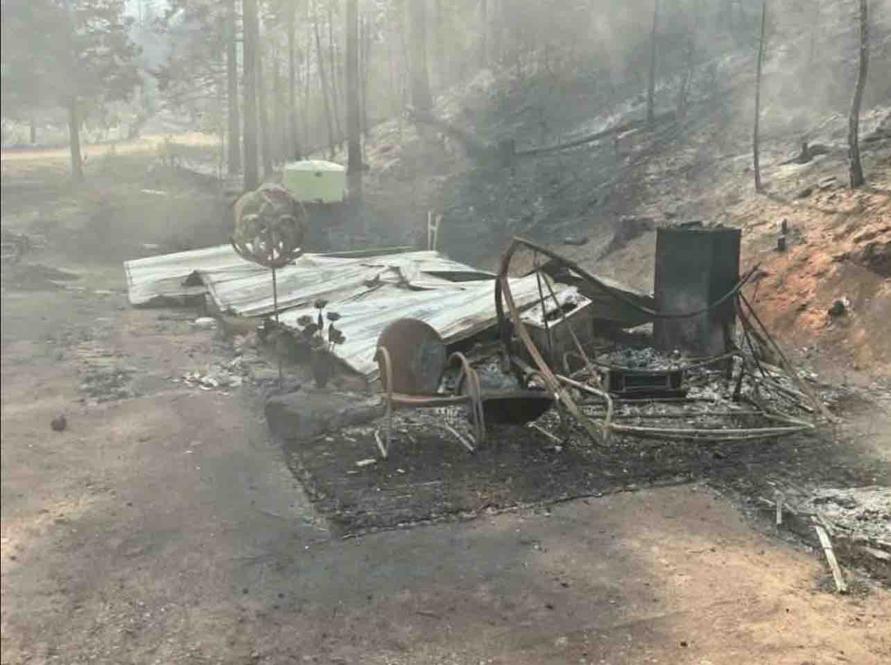Help Kathy & Guy Rebuild After Aspen Acres Fire campaign photo, 5 of 11