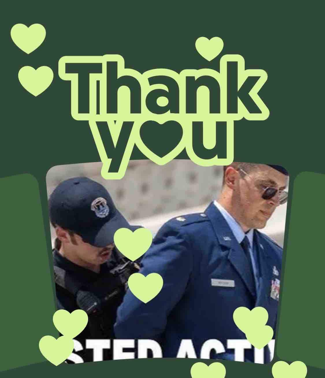 Jason Watson Advocacy Support campaign photo, 9 of 13