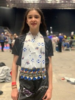Help Bella Represent Team England at ICO World Championship campaign photo, 7 of 8
