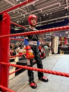 Help Bella Represent Team England at ICO World Championship campaign photo, 2 of 8