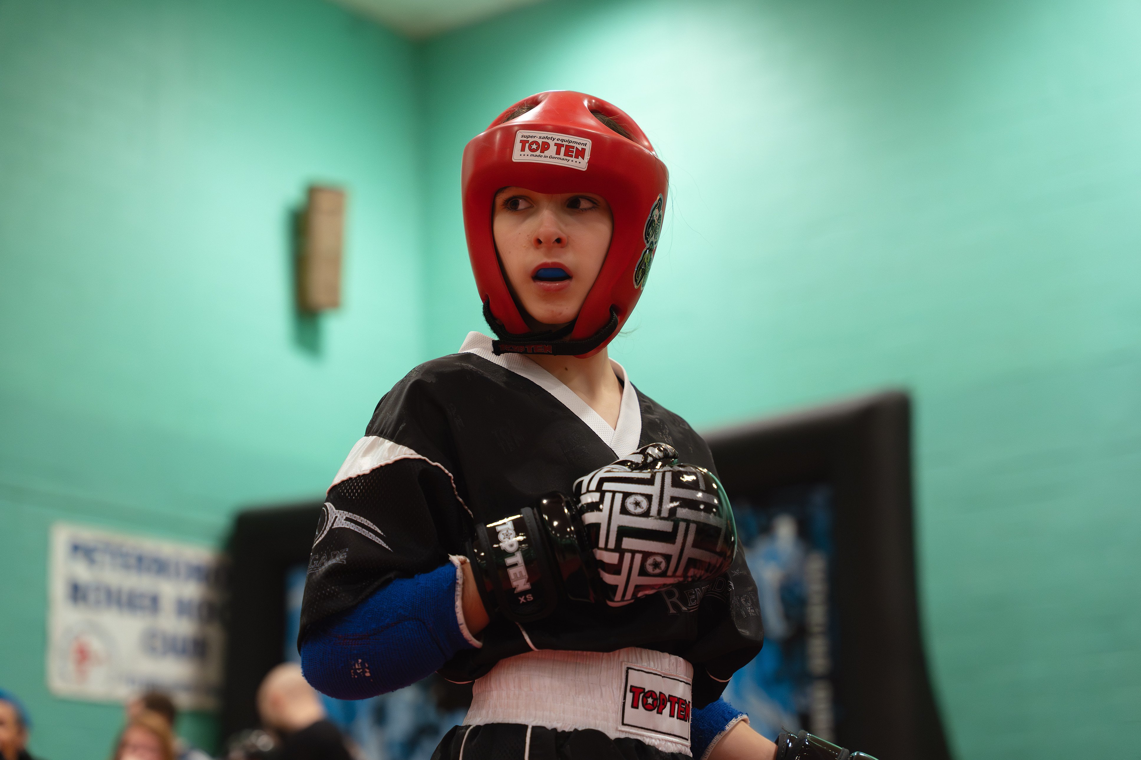Help Bella Represent Team England at ICO World Championship campaign photo, 4 of 8