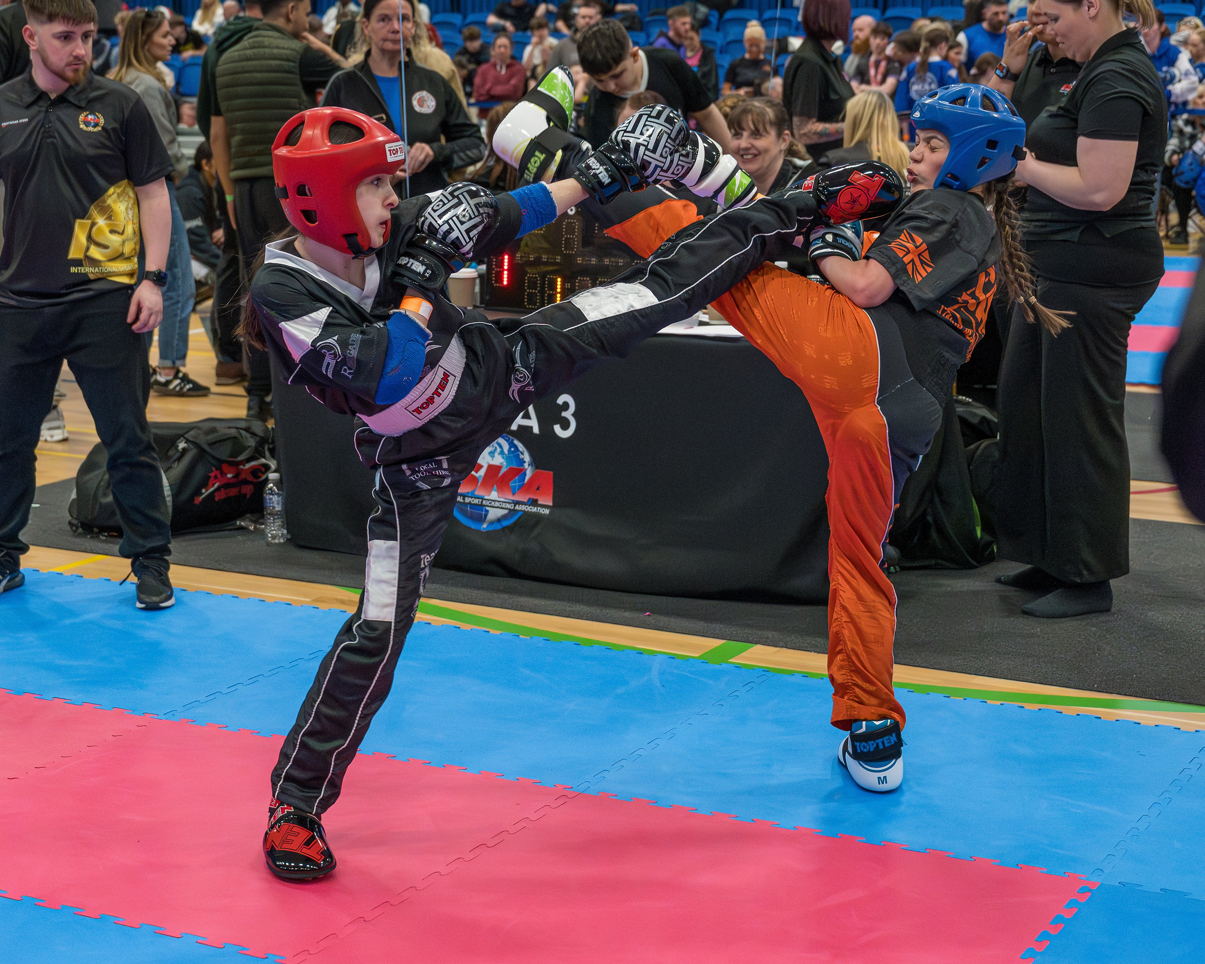 Help Bella Represent Team England at ICO World Championship campaign photo, 6 of 8
