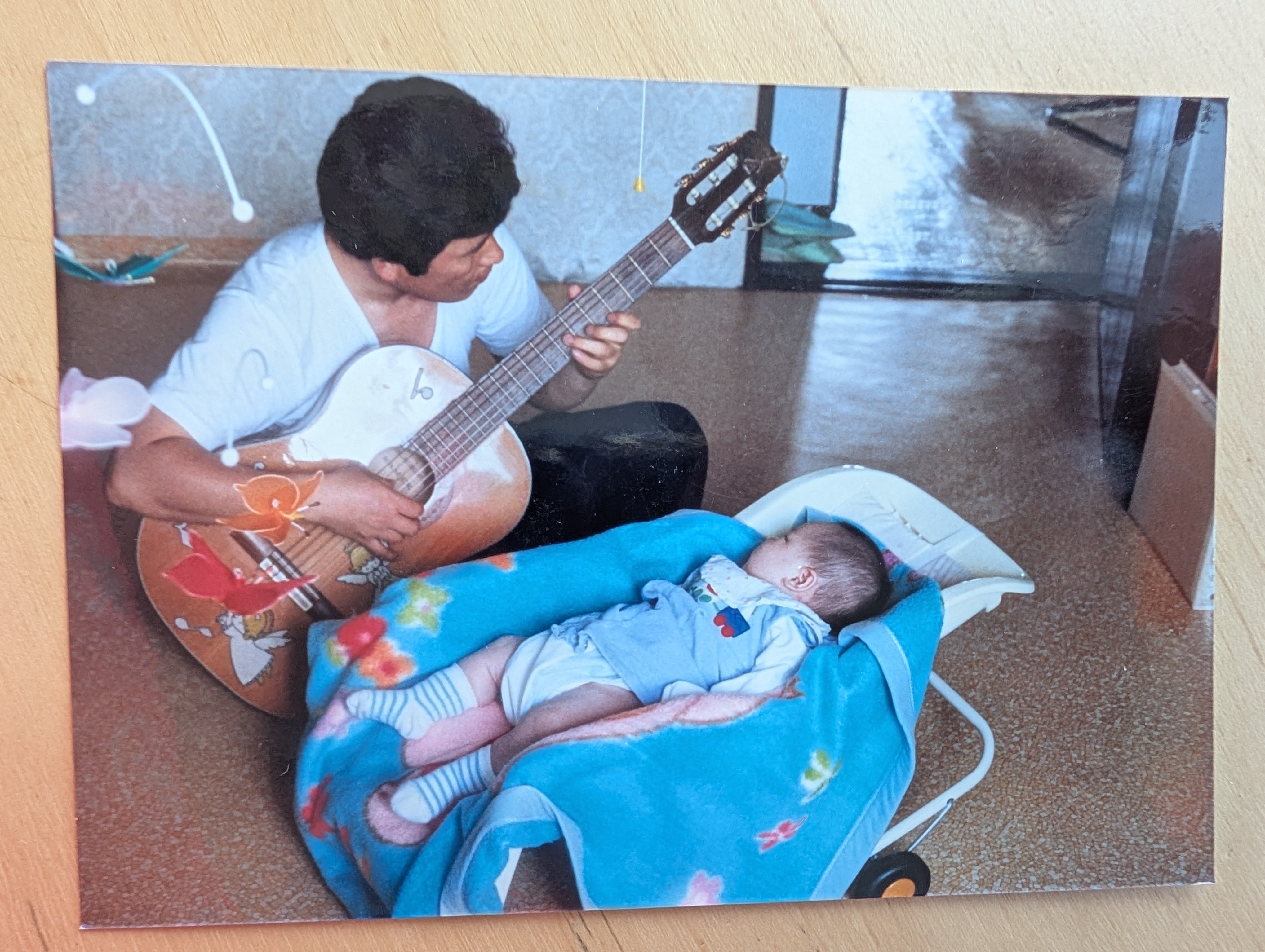 Support My Dad’s Hospital Care in Korea campaign photo, 4 of 5