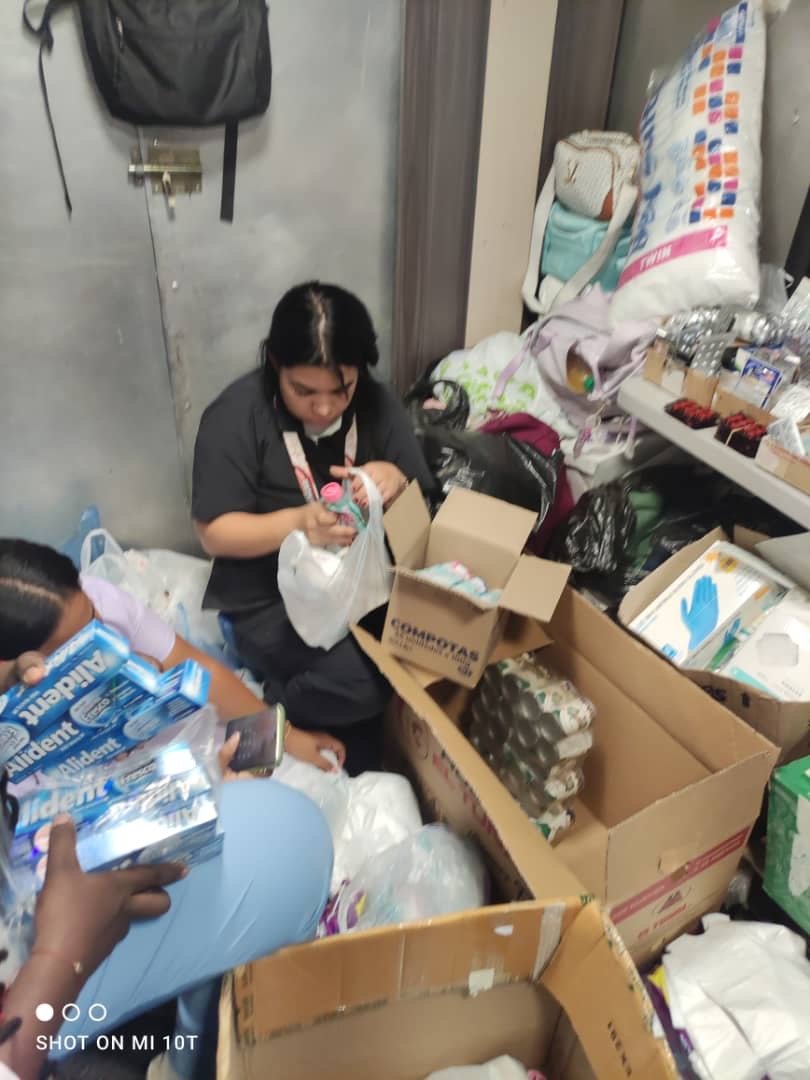 Venezuela Earthquake Relief Fund: Emergency Aid for Children campaign photo, 7 of 8