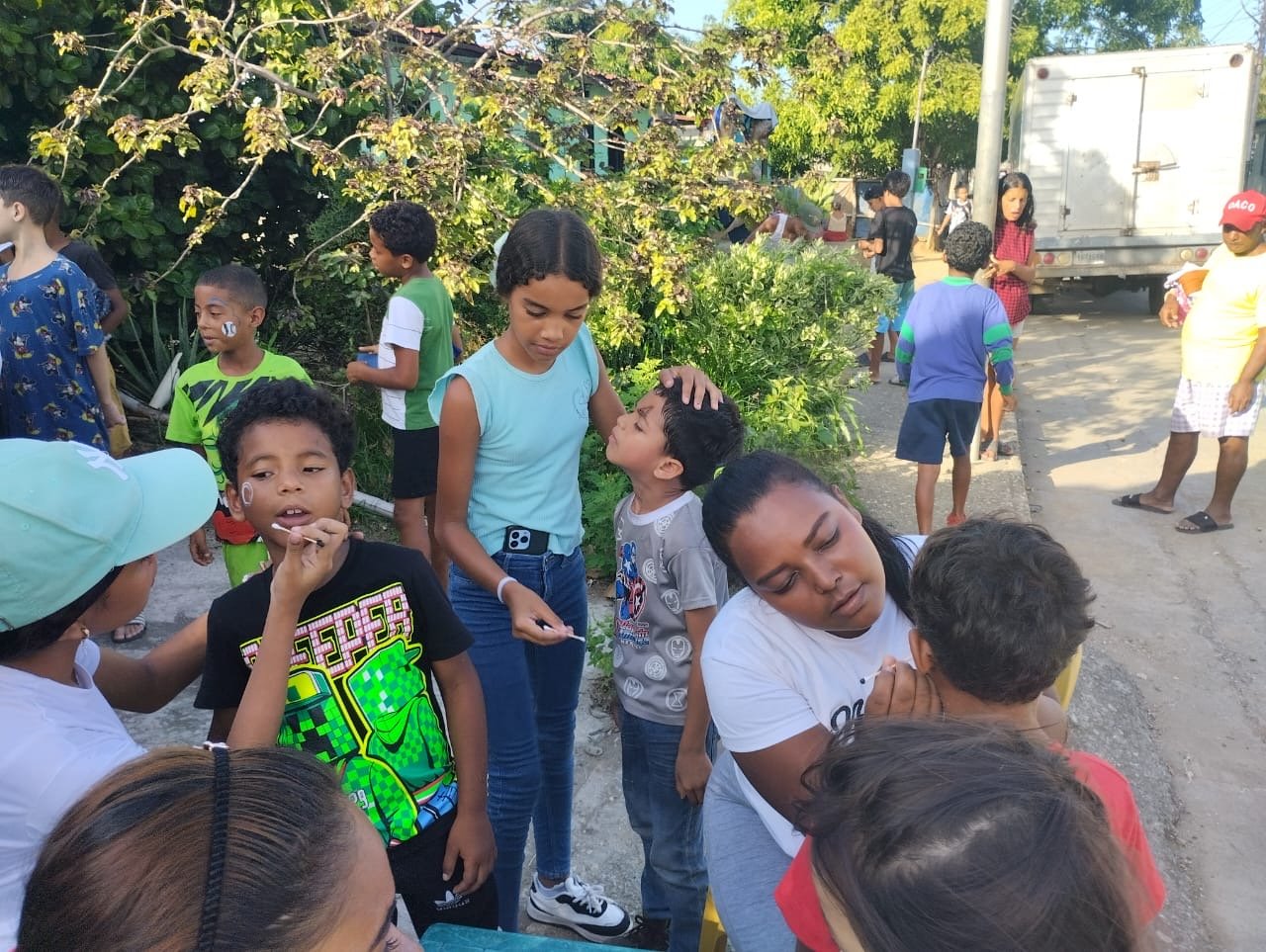 Venezuela Earthquake Relief Fund: Emergency Aid for Children campaign photo, 2 of 8