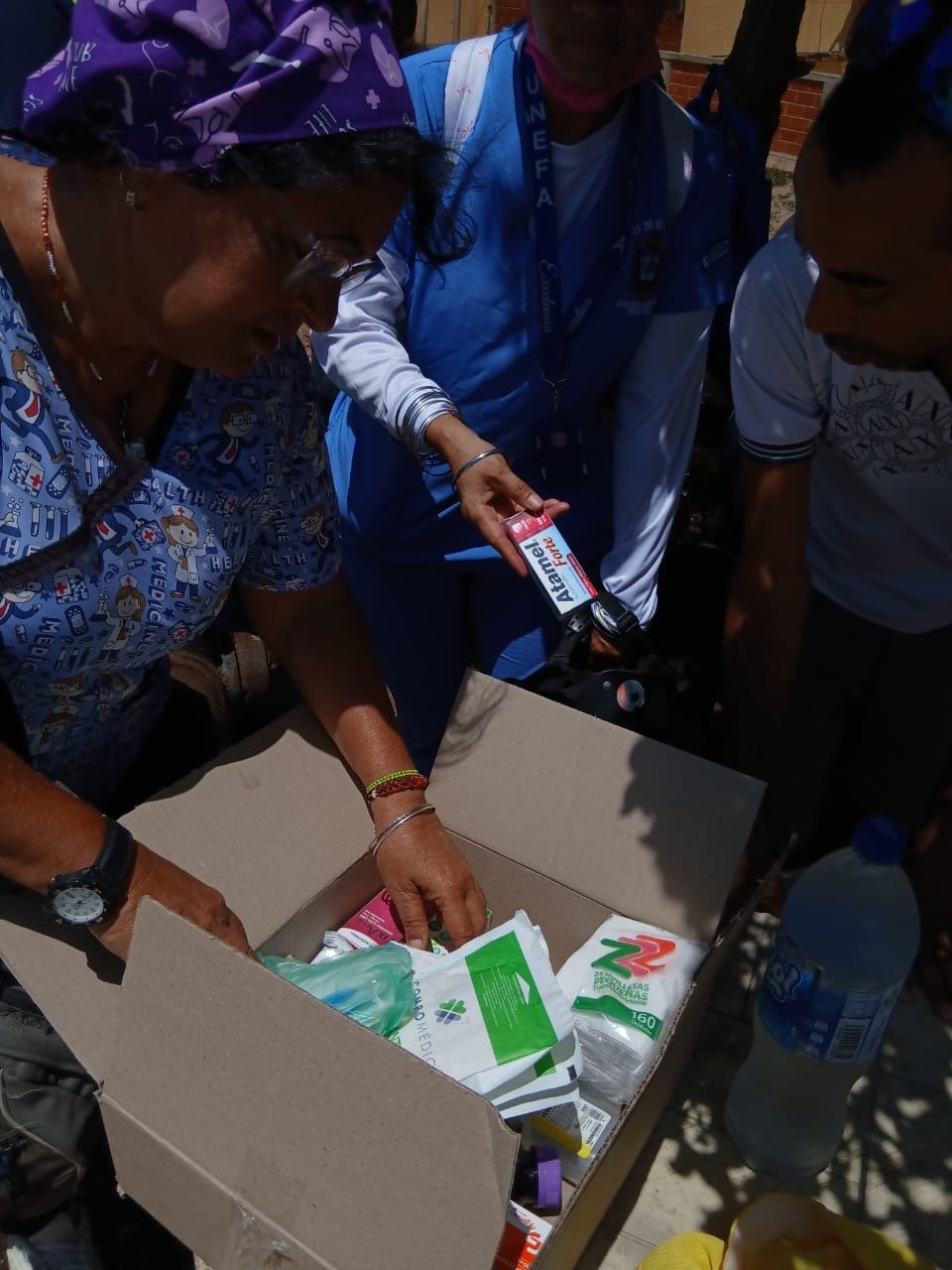 Venezuela Earthquake Relief Fund: Emergency Aid for Children campaign photo, 4 of 8