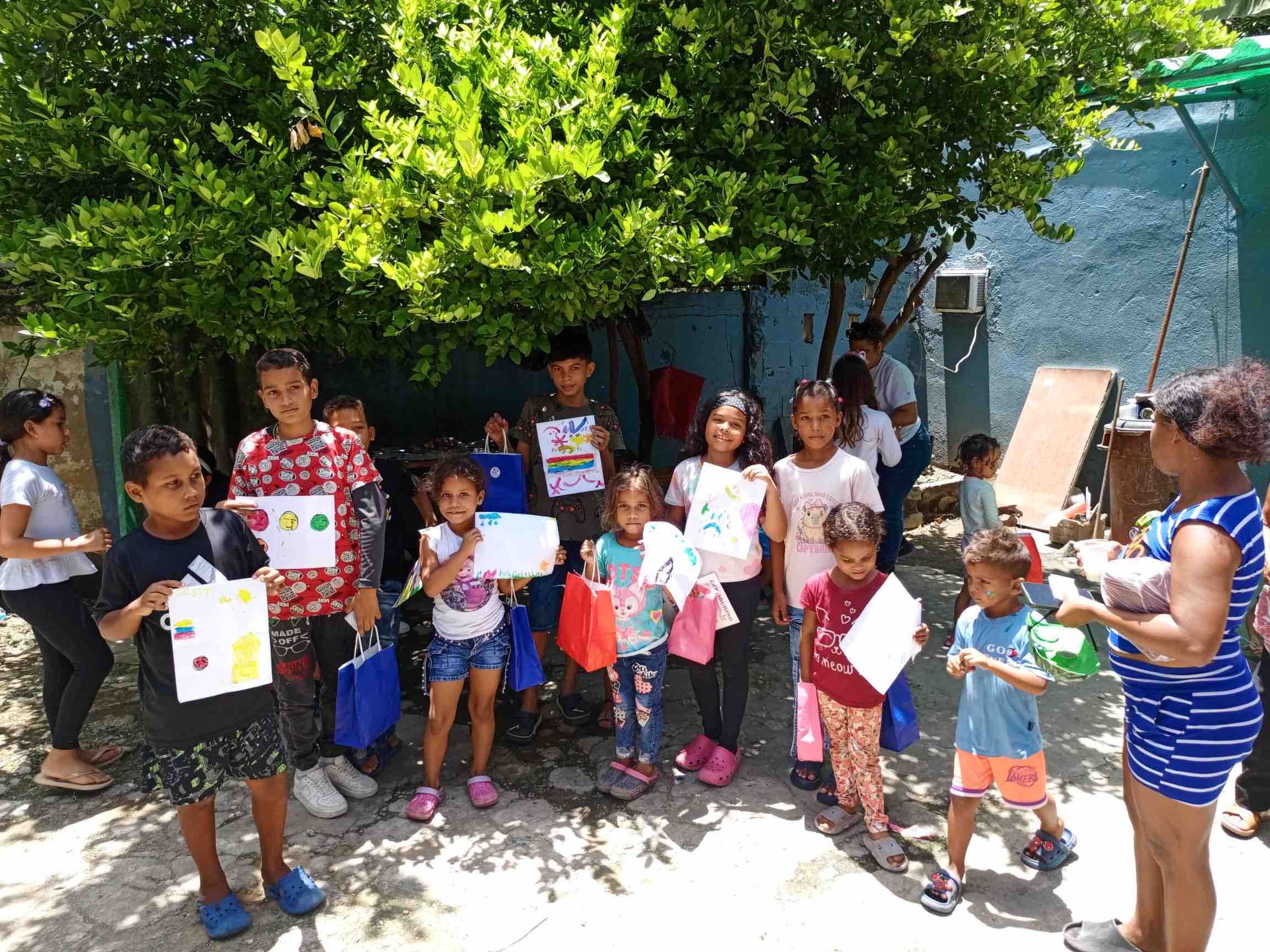Support Child Protection, Education and Hope campaign photo, 7 of 13