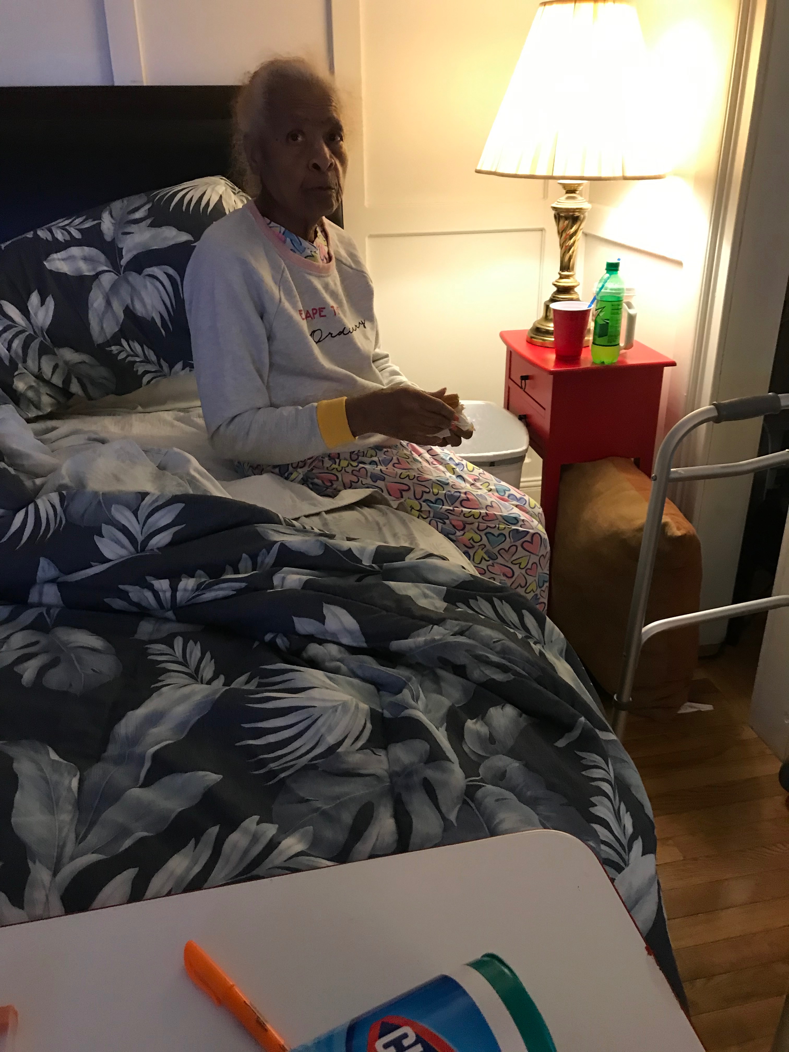 I Cared for My Mother for Years—Now I'm Defending Myself campaign photo, 5 of 8