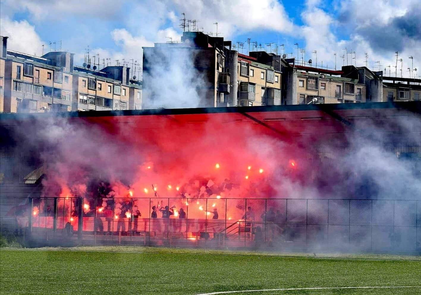 A.S.D Stella Rossa 2006: Lo Sport Popolare a Napoli  campaign photo, 2 of 8