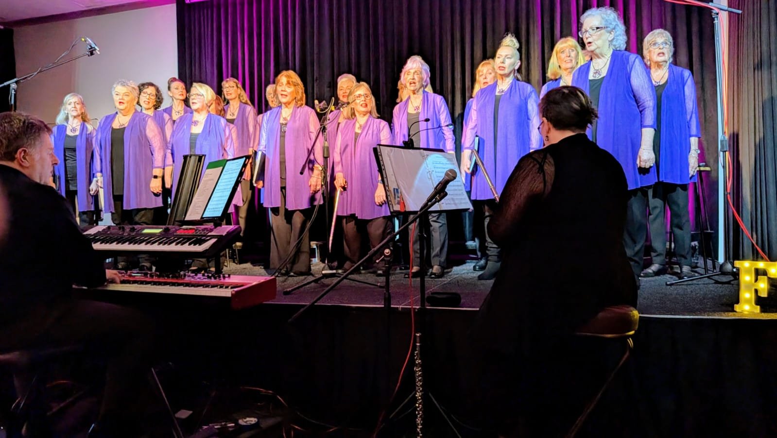 Help FLC bring choral music to the 2027 Adelaide Fringe. campaign photo, 2 of 5