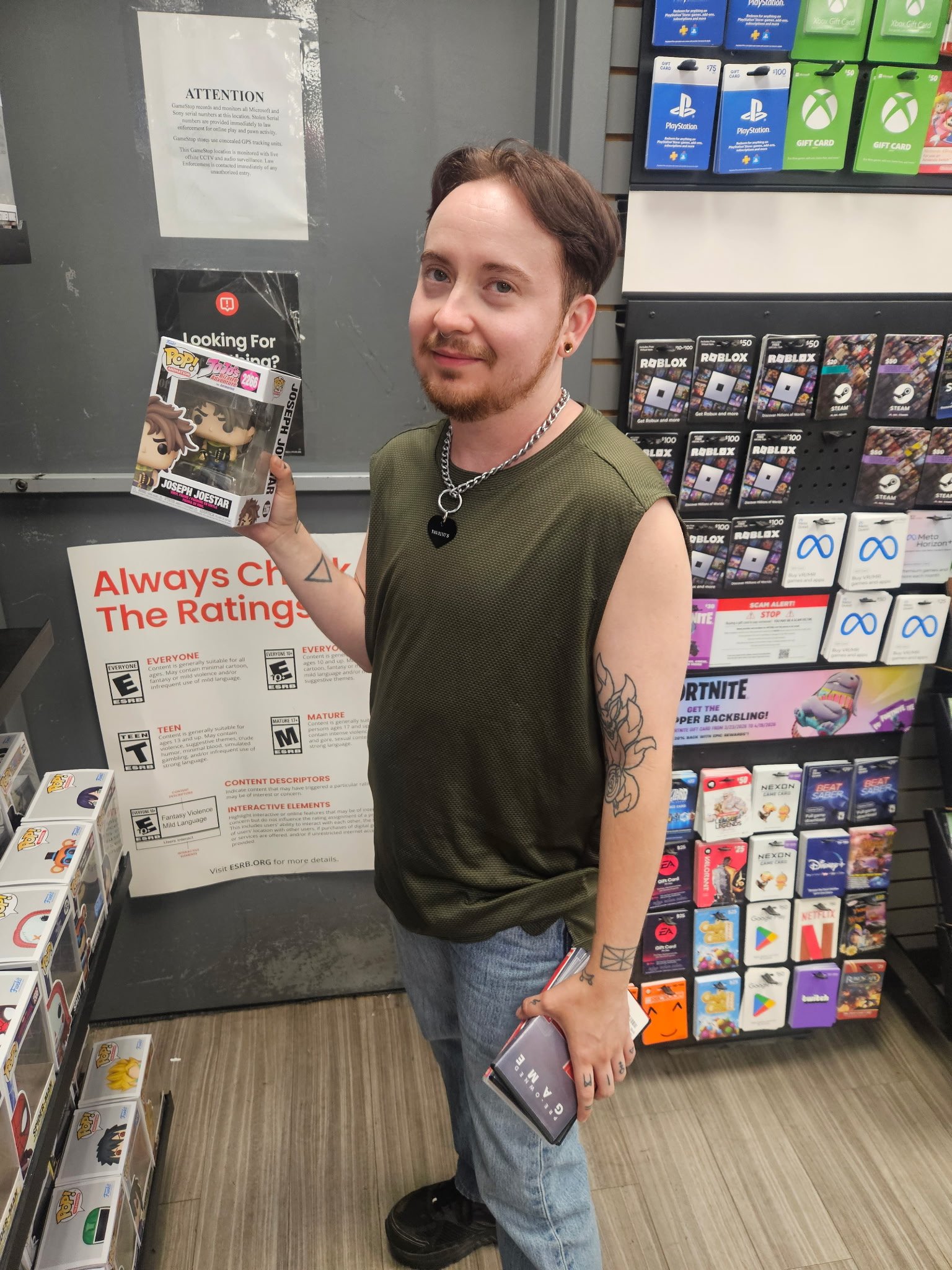 Help Melvin Achieve Gender-Affirming Care campaign photo, 4 of 7