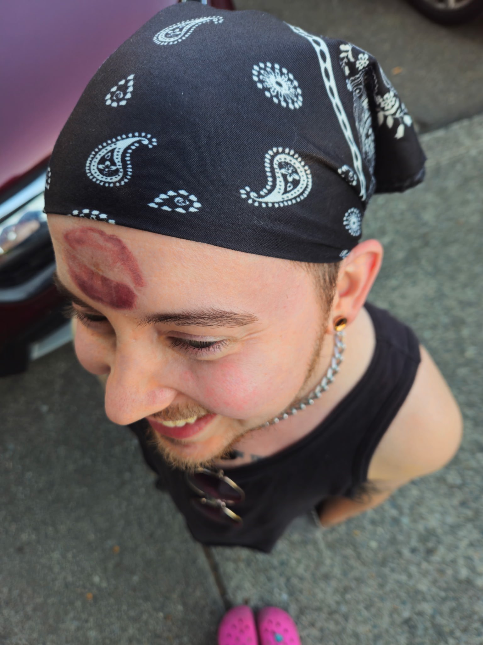 Help Melvin Achieve Gender-Affirming Care campaign photo, 6 of 7
