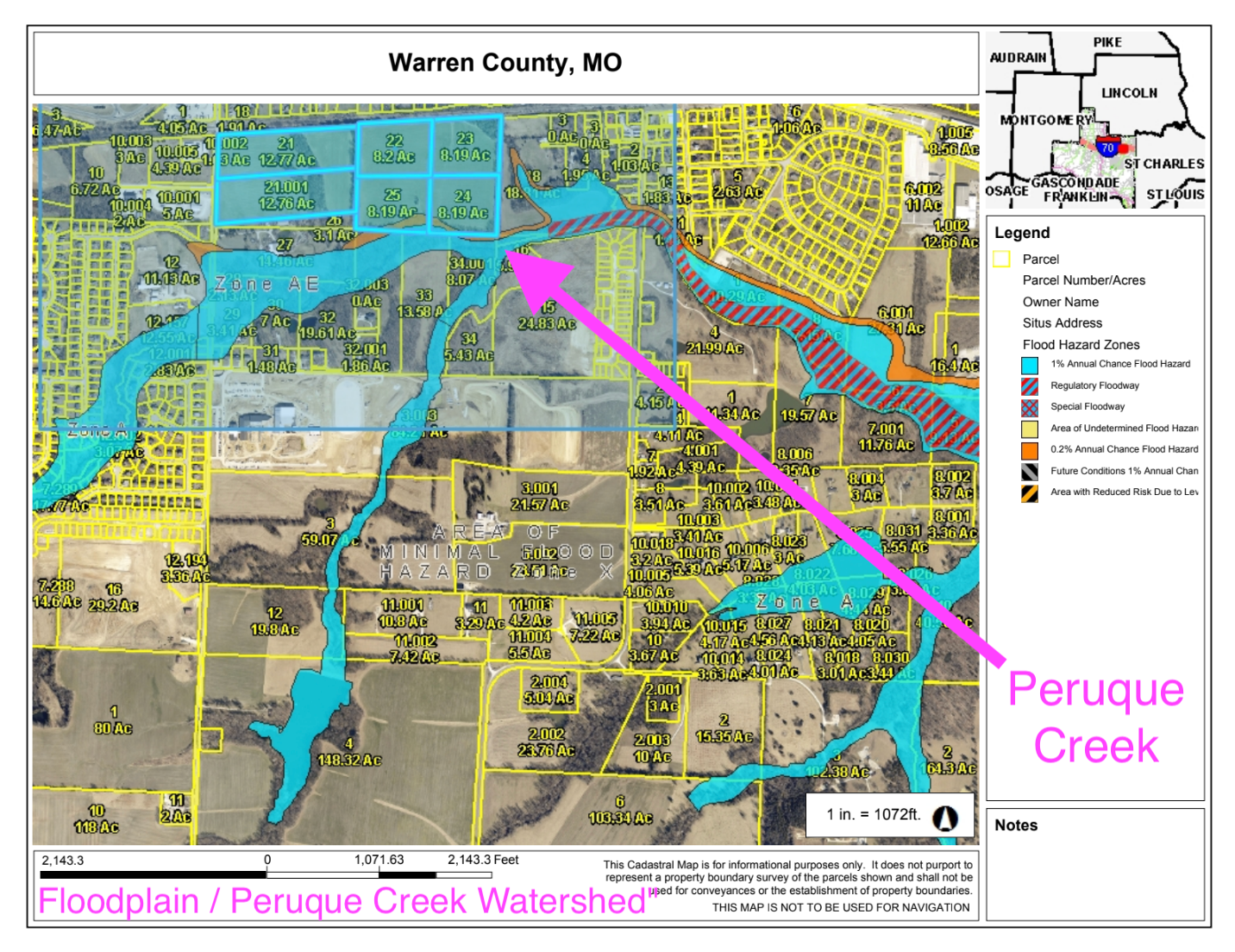 Protect Wright City: Proper Zoning, Responsible Growth campaign photo, 2 of 8