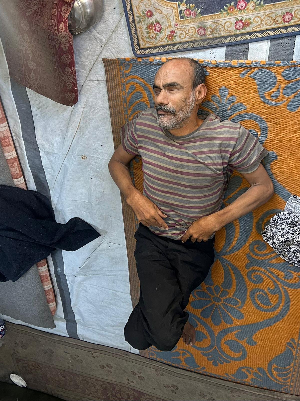 Support Mostafa and his Parents in Gaza campaign photo, 4 of 5
