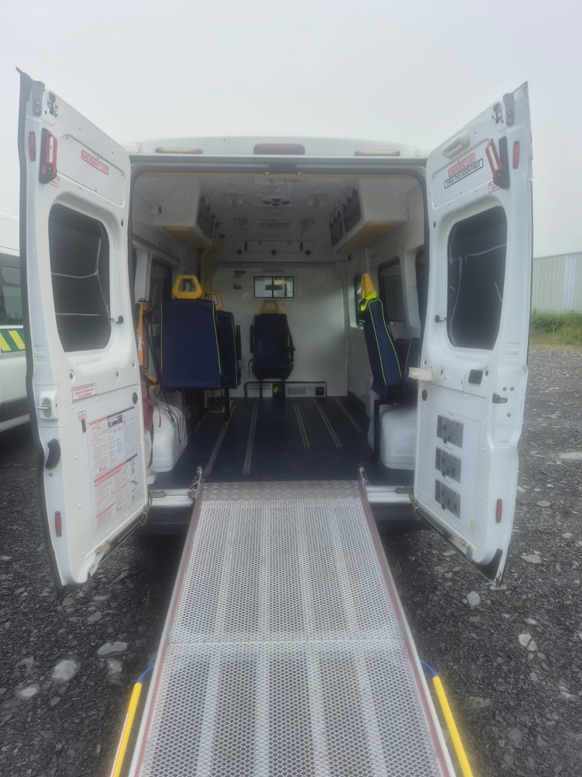 Ambulance for Ukraine - Help to Save Lives campaign photo, 5 of 6