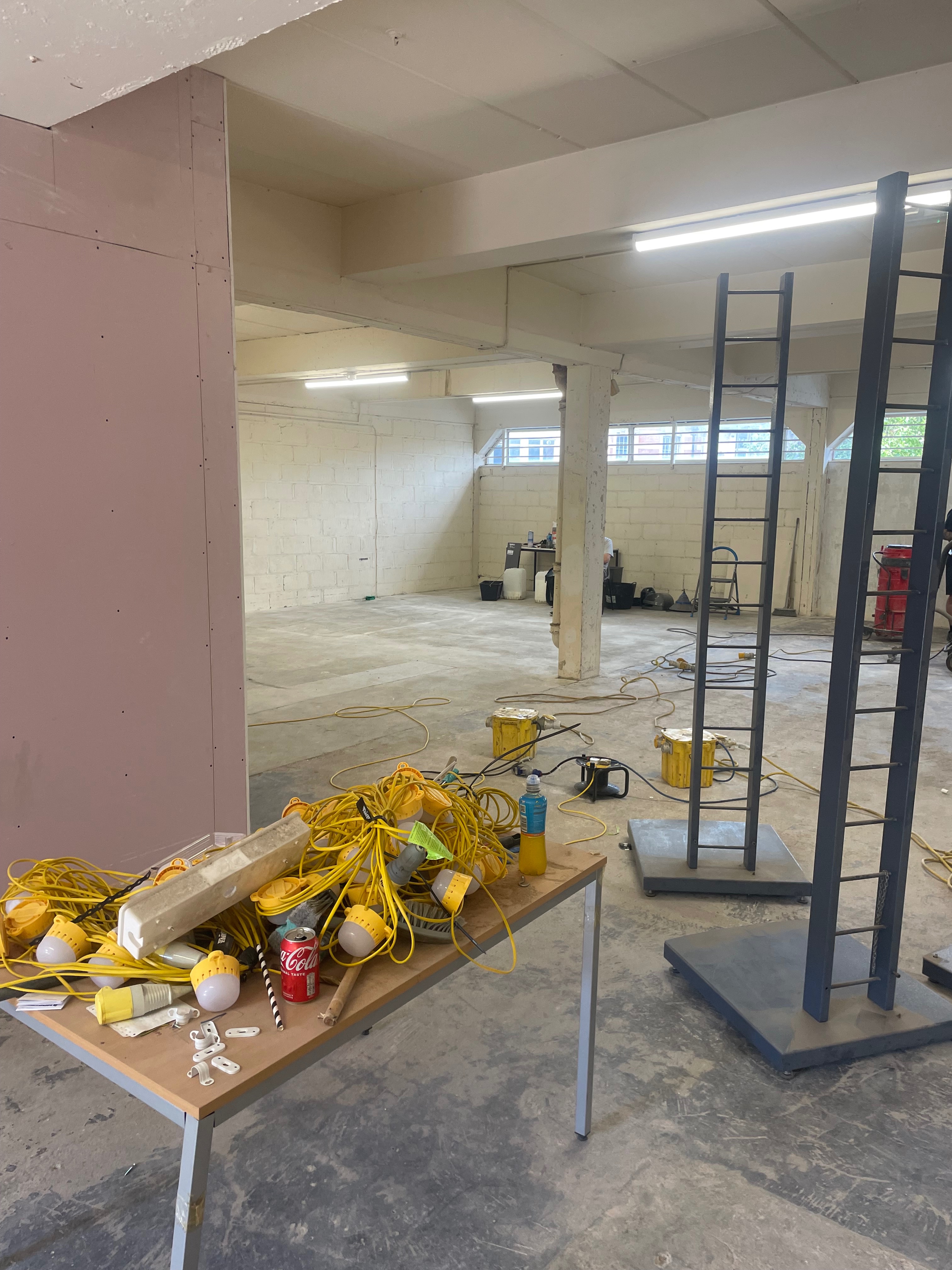 Help Build Browse Studios: Phase 1 campaign photo, 2 of 6
