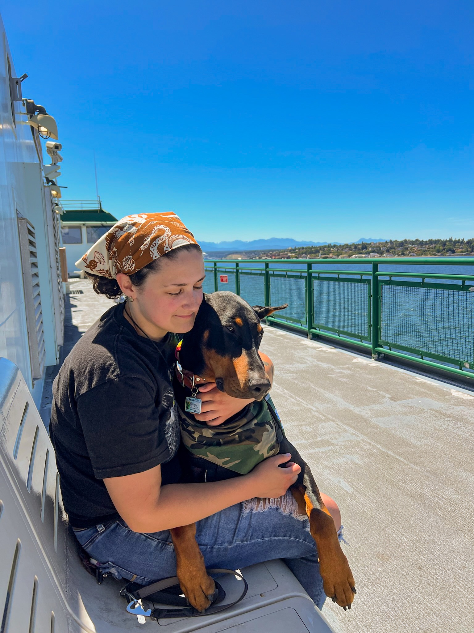 Help Tobias Get Surgery and Fund His Successor campaign photo, 2 of 7
