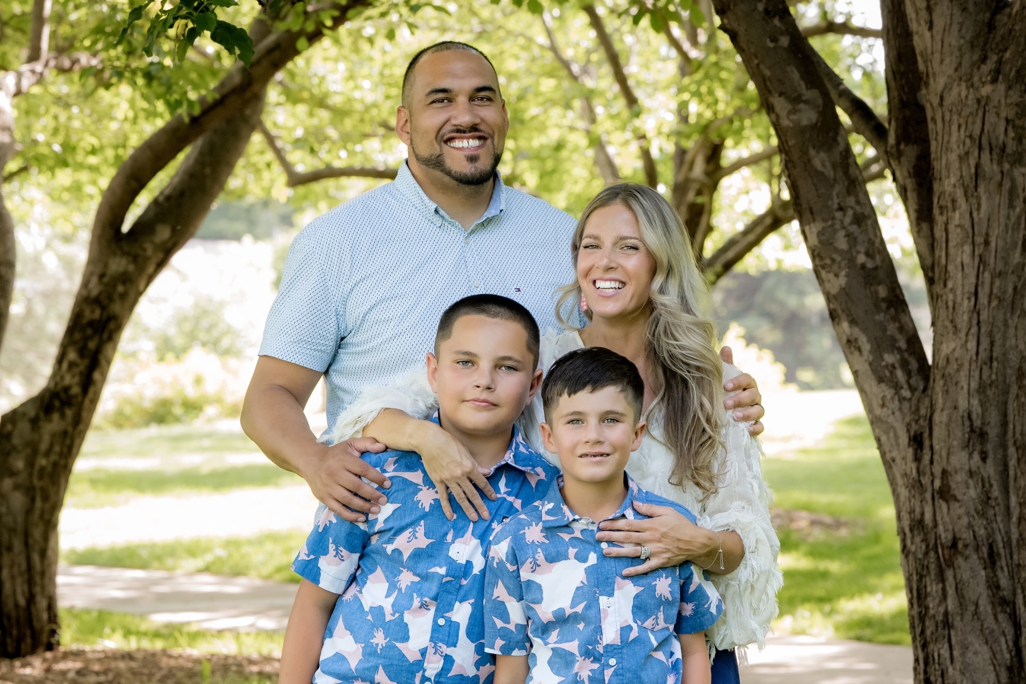 Support Michael & Her Boys After Tragic Loss campaign photo, 2 of 8