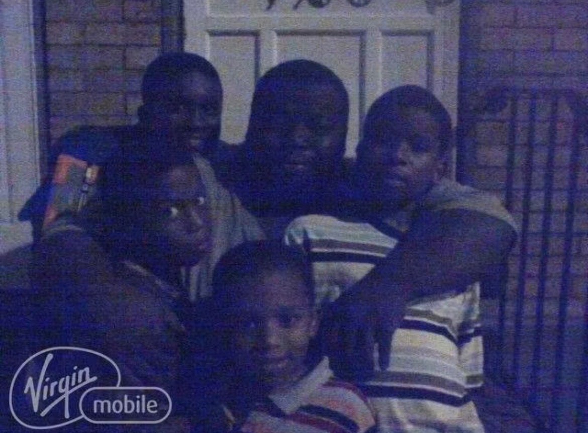 Celebrating Jermaine Walters' Life campaign photo, 5 of 8