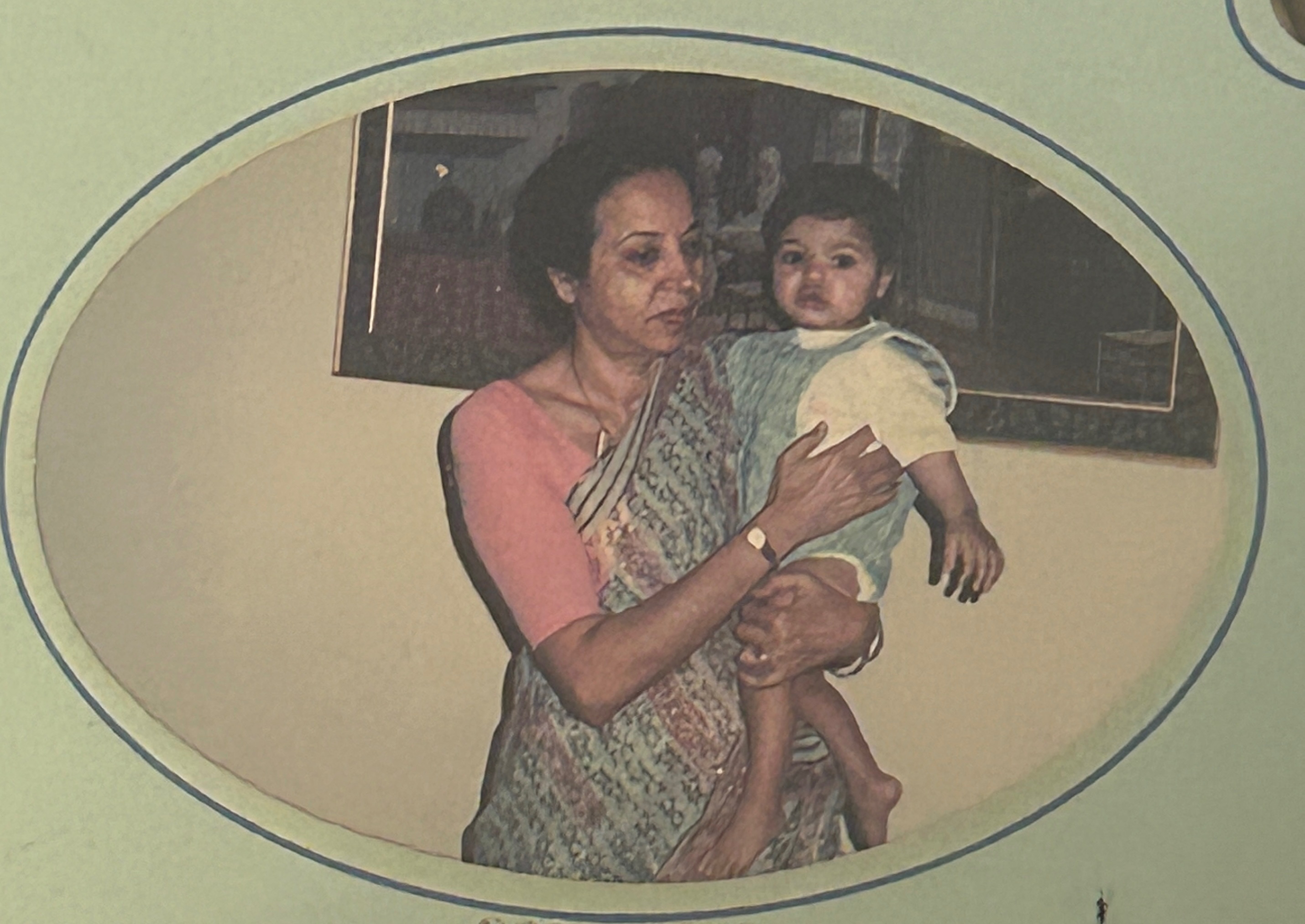 Help Siobhan Find Her Birth Family in India campaign photo, 2 of 5