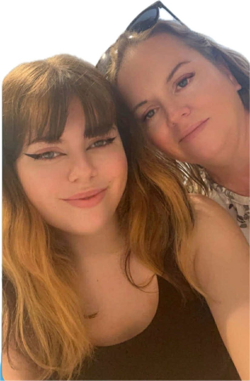 Help Me Build a Secure Future for My Daughters T21 Autism campaign photo, 6 of 7