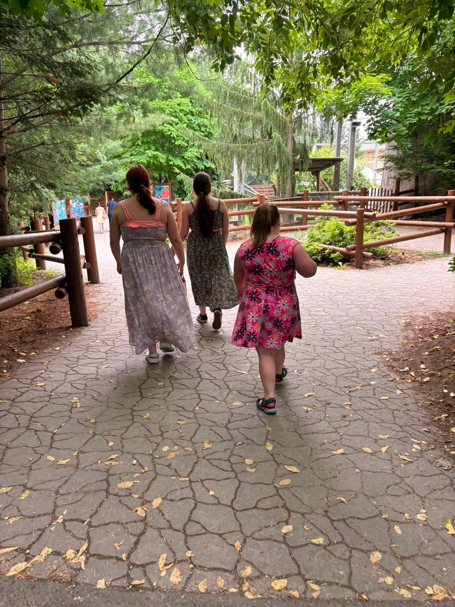 Help Me Build a Secure Future for My Daughters T21 Autism campaign photo, 4 of 7