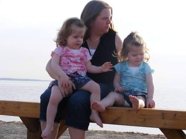 Help Me Build a Secure Future for My Daughters T21 Autism campaign photo, 5 of 7