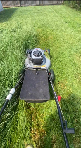 Support Santiago's Growing Lawn Care Business campaign photo, 2 of 8