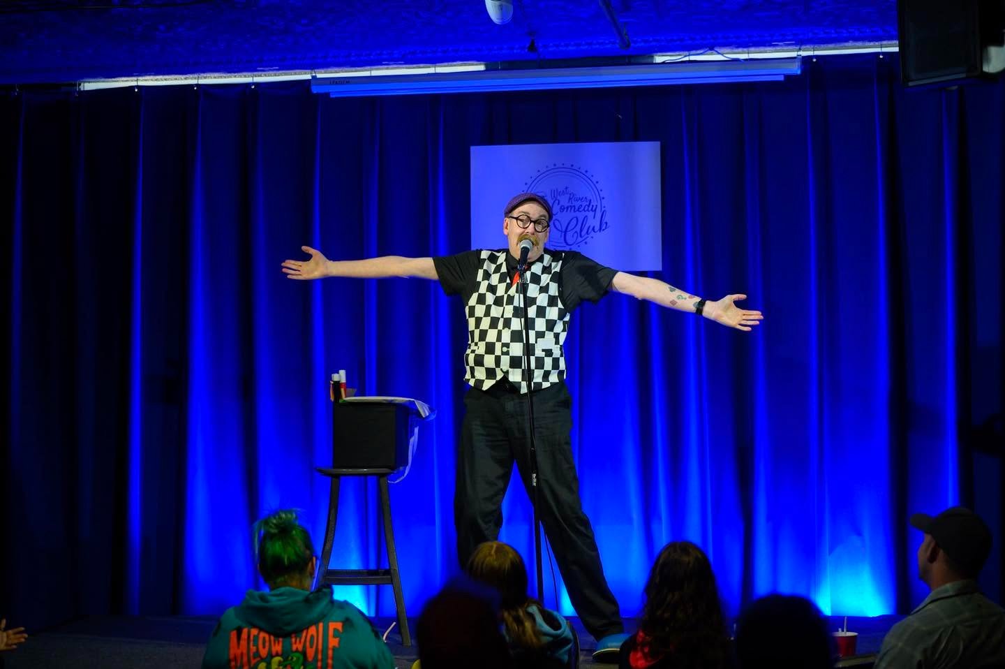 Help Save West River Comedy Club campaign photo, 2 of 6