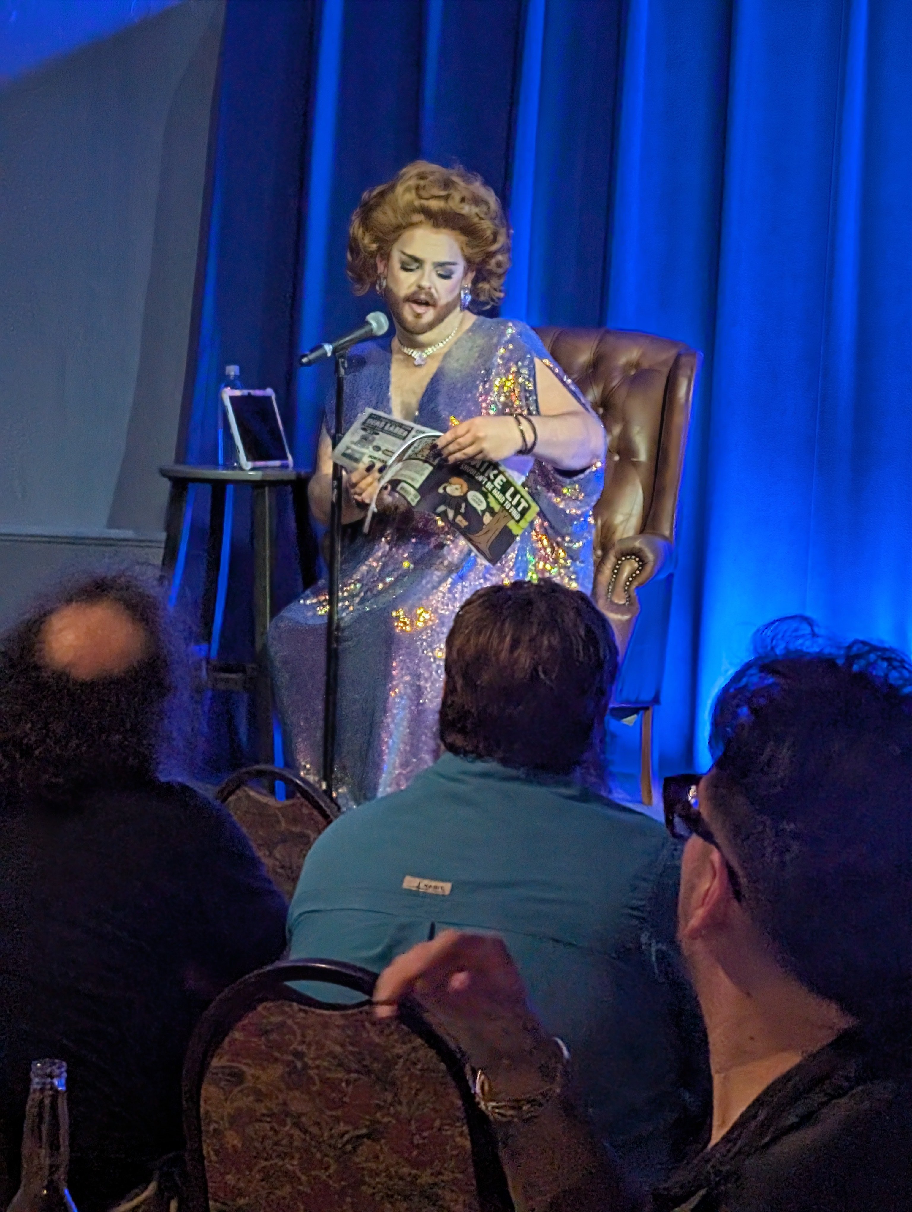 Help Save West River Comedy Club campaign photo, 5 of 6