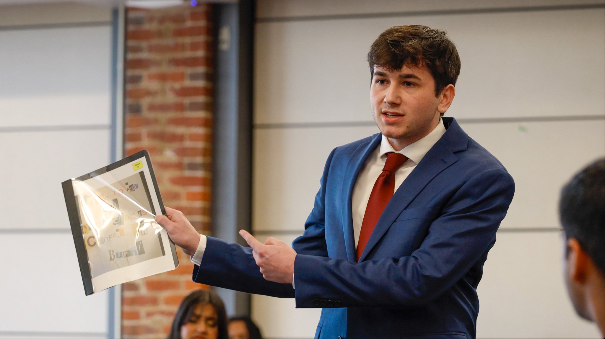 Support USC Mock Trial Team’s Competition Journey campaign photo, 2 of 8