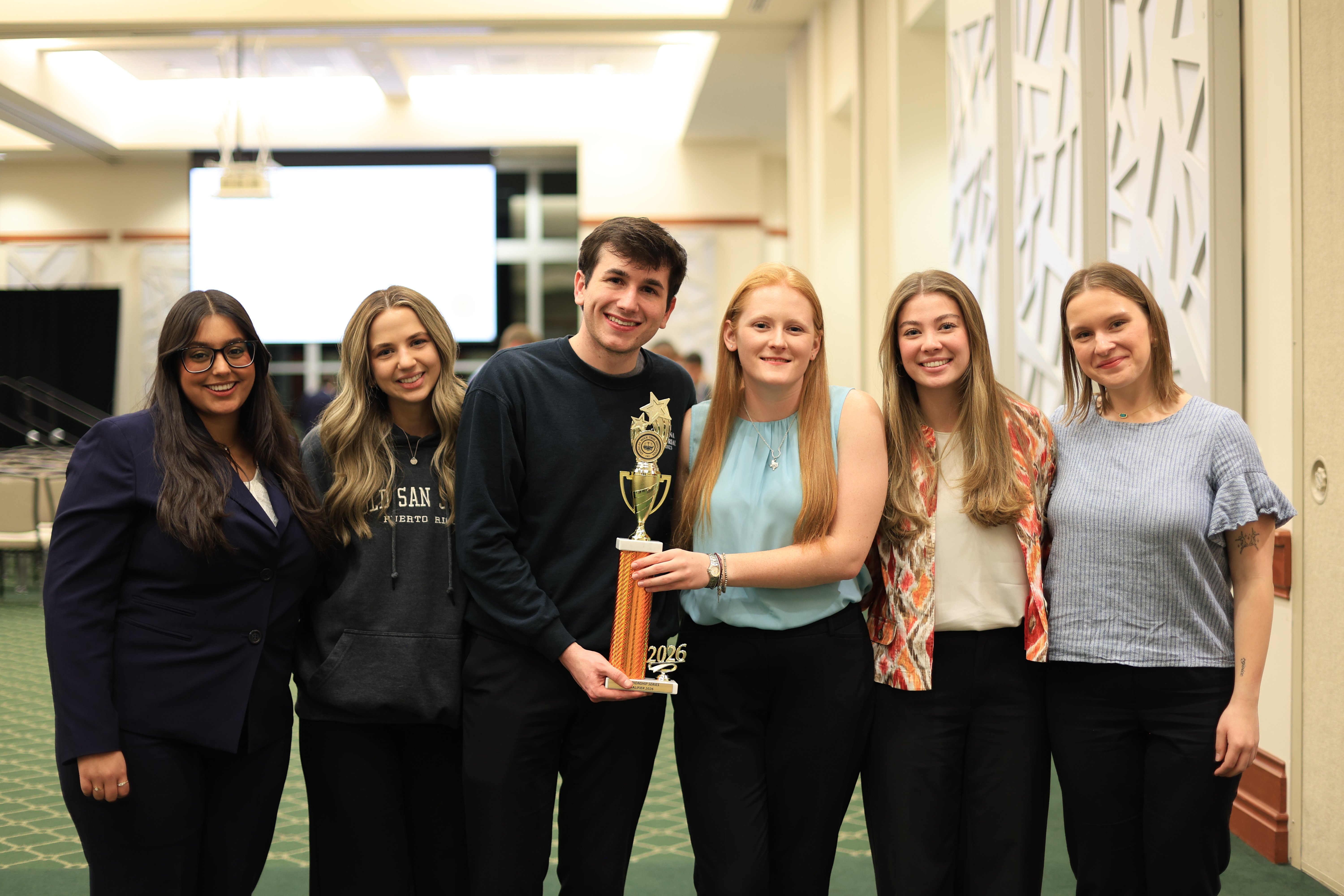Support USC Mock Trial Team’s Competition Journey campaign photo, 4 of 8
