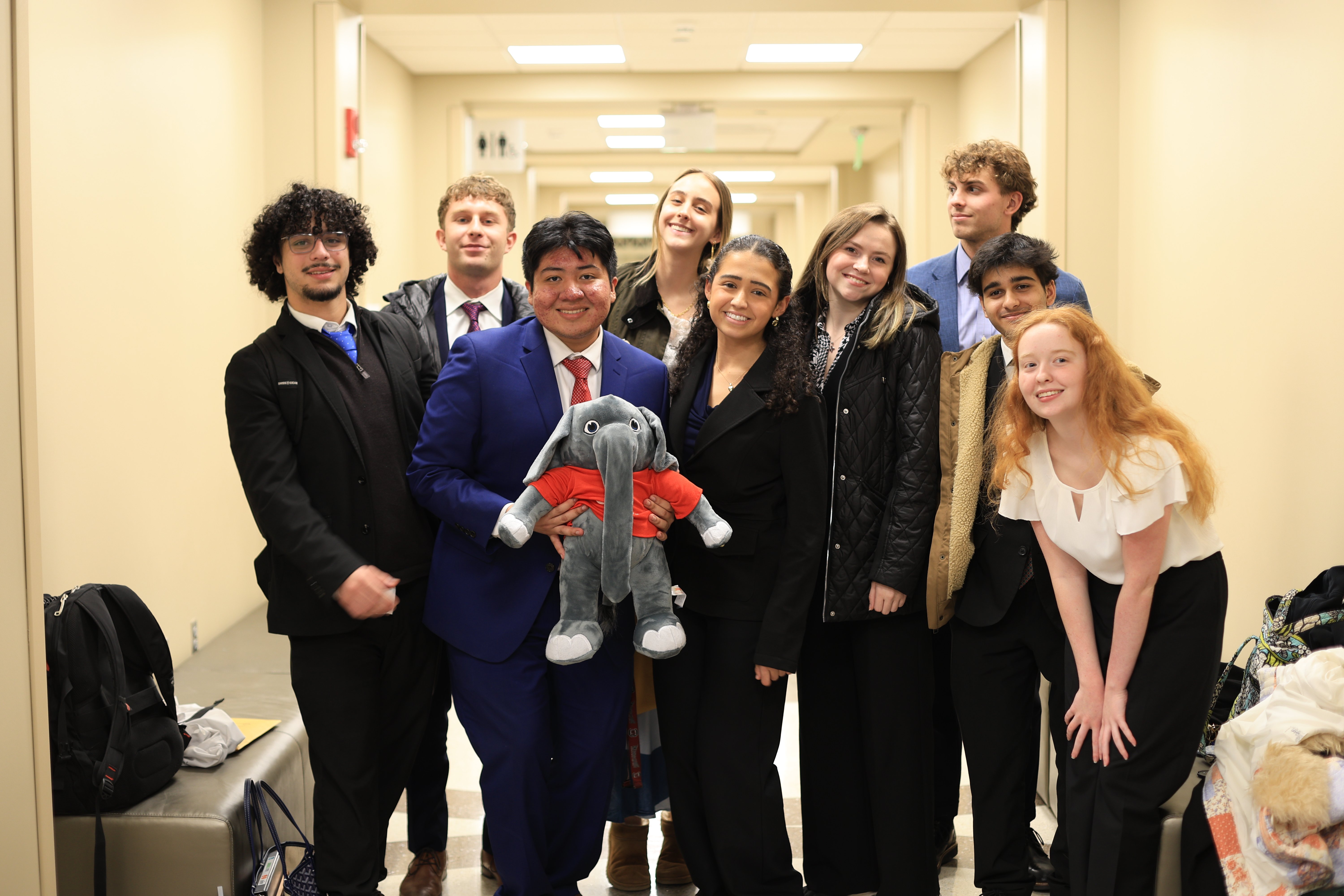 Support USC Mock Trial Team’s Competition Journey campaign photo, 6 of 8