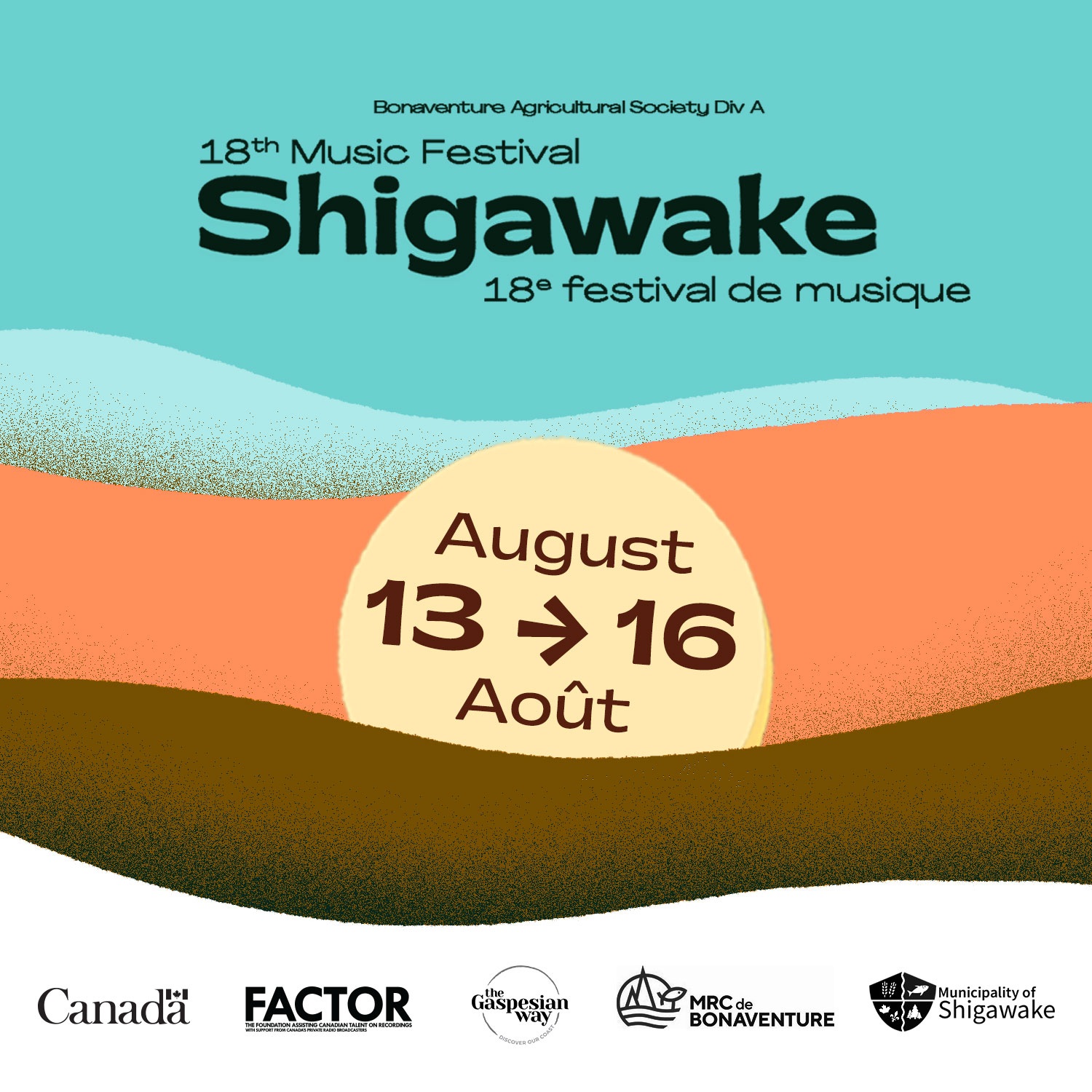 Shigawake Music Festival de Musique 2026 campaign photo, 7 of 8