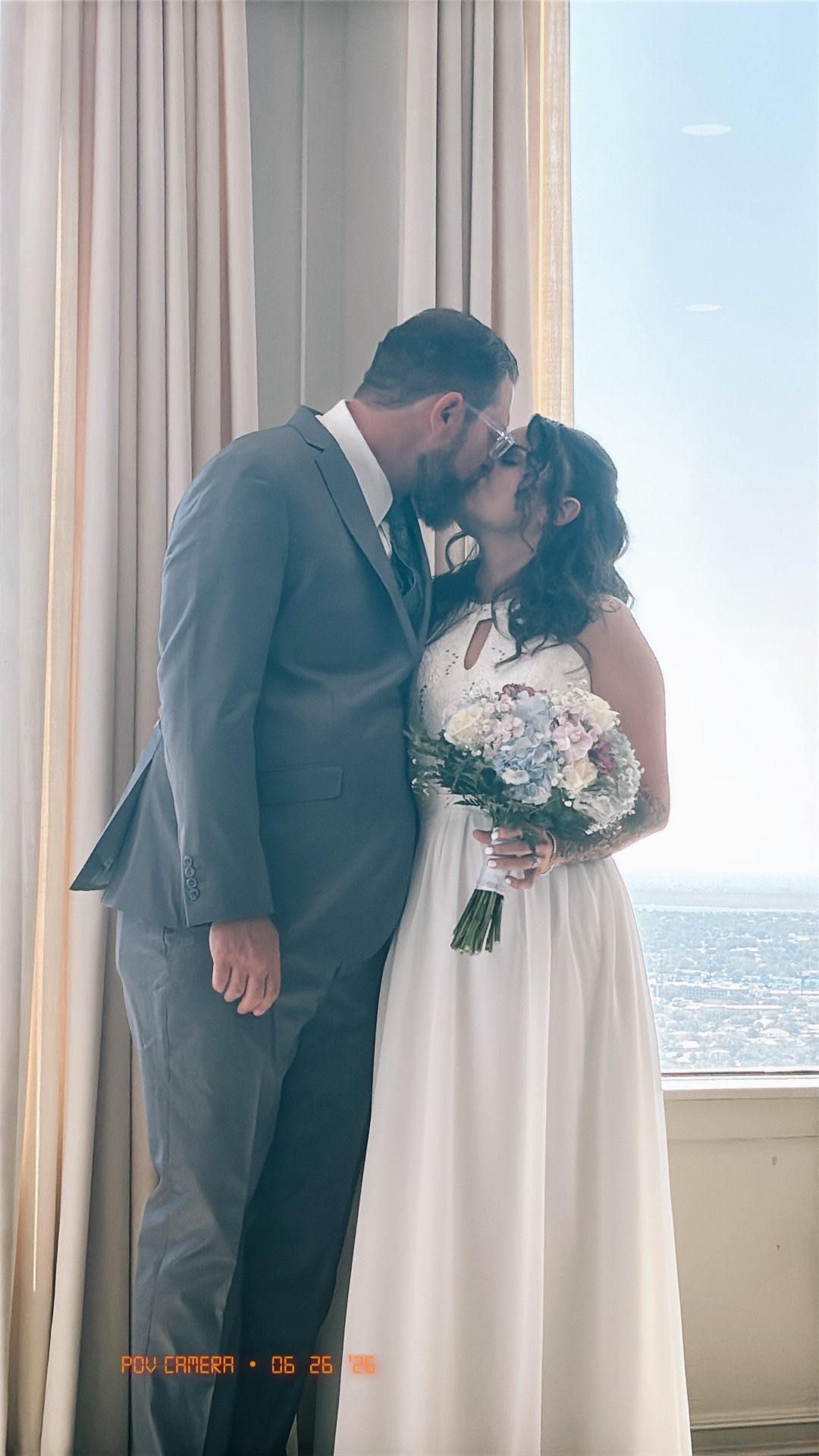 Newlyweds need your help with lifesaving care and costs campaign photo, 4 of 5