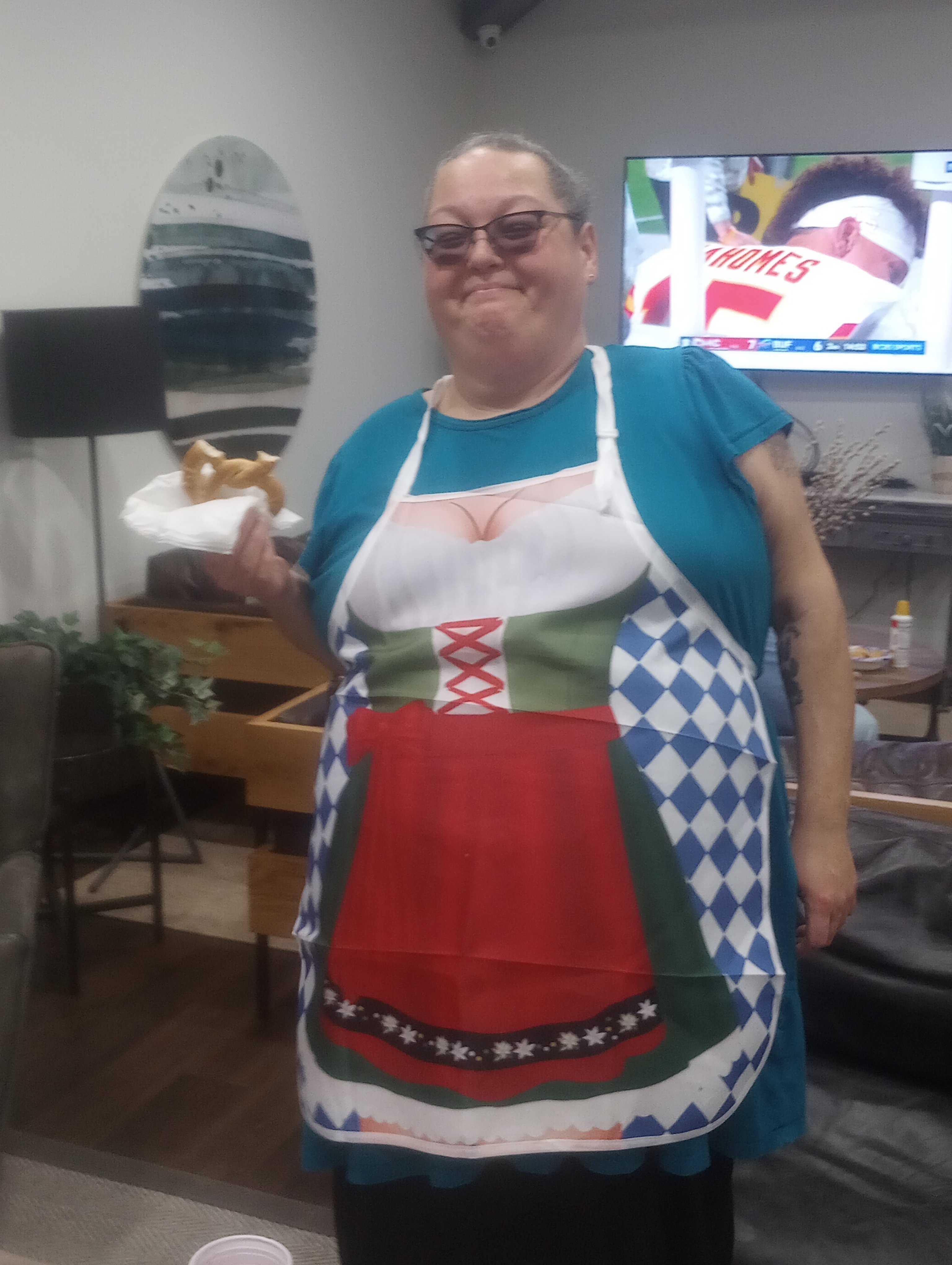 Support Joaquina’s Recovery and Stability campaign photo, 5 of 8